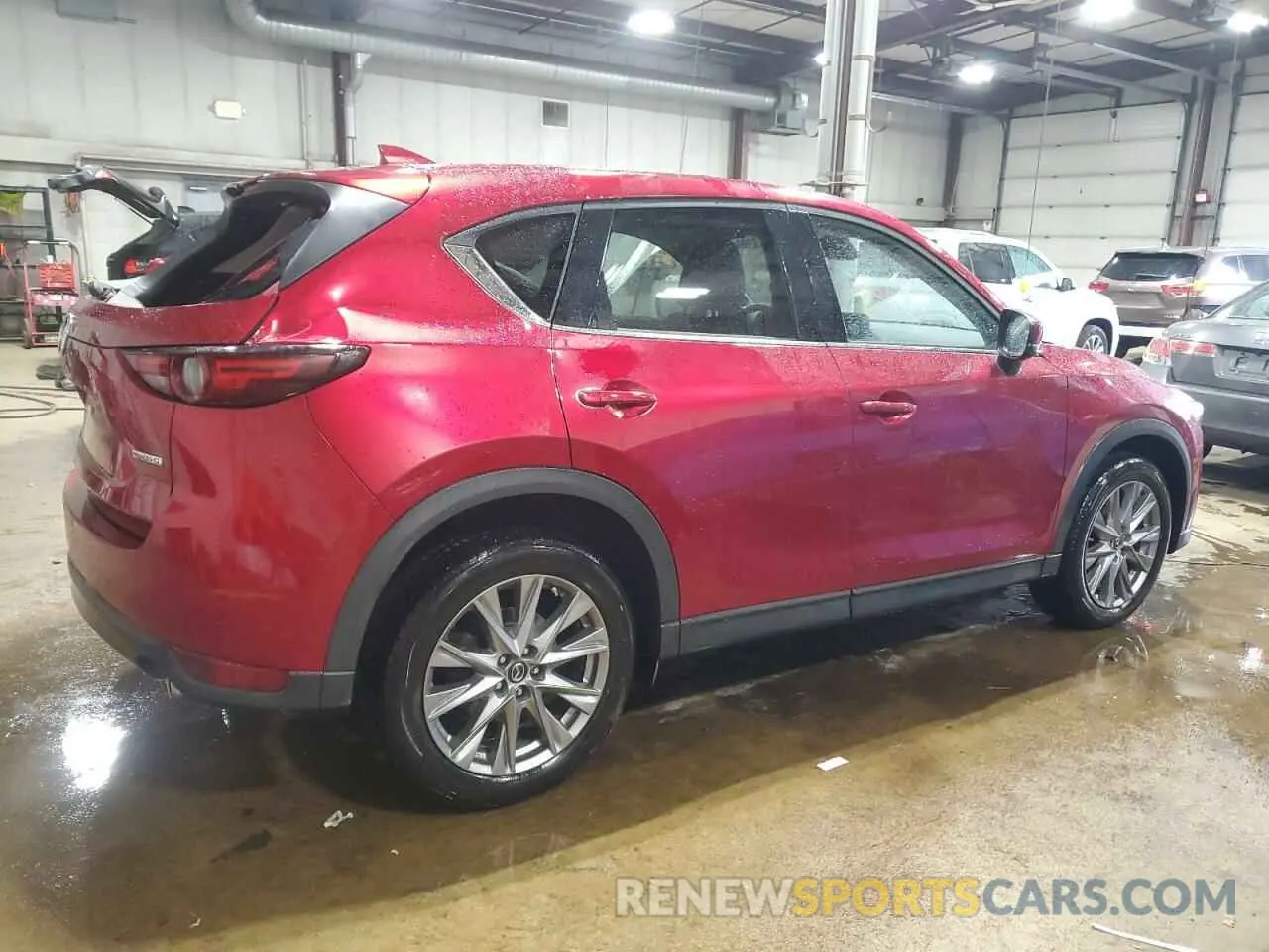 3 Photograph of a damaged car JM3KFBDM2L1771632 MAZDA CX-5 2020