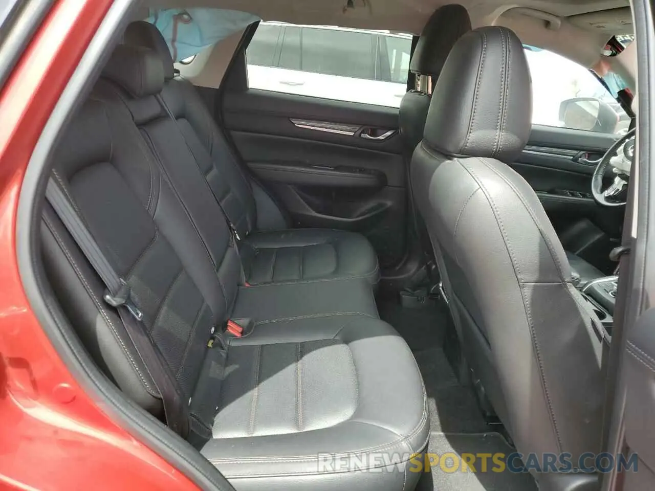 10 Photograph of a damaged car JM3KFBDM3L1793008 MAZDA CX-5 2020