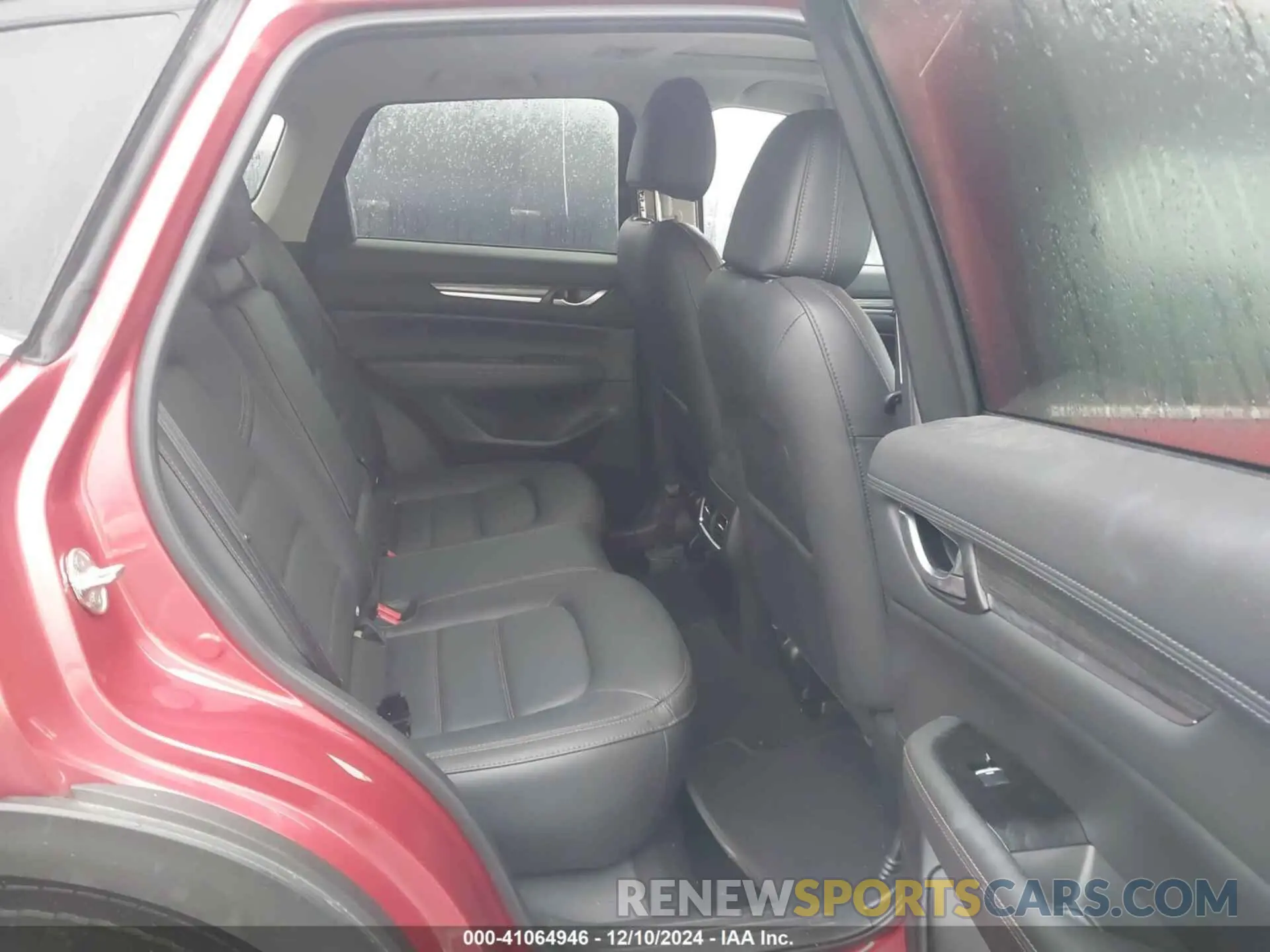8 Photograph of a damaged car JM3KFBDM3L1819428 MAZDA CX-5 2020