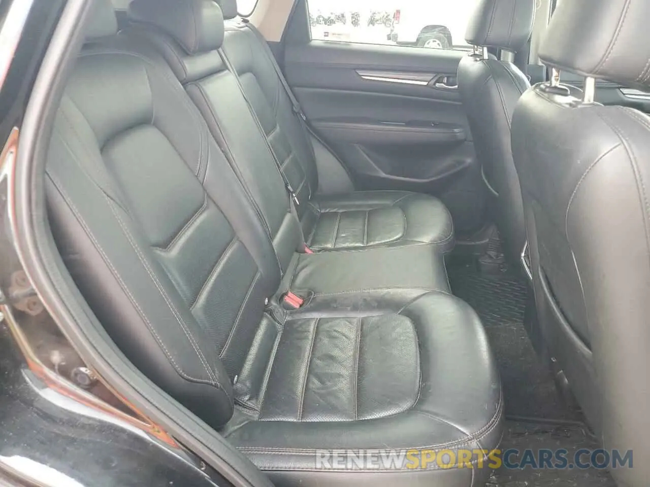 11 Photograph of a damaged car JM3KFBDM4L0738976 MAZDA CX-5 2020