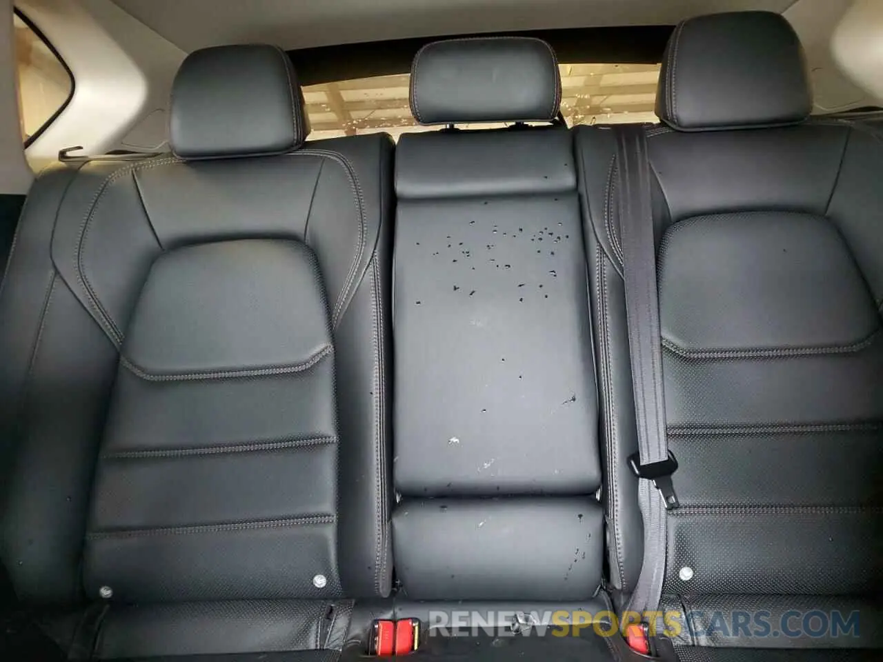 10 Photograph of a damaged car JM3KFBDM5L0727467 MAZDA CX-5 2020