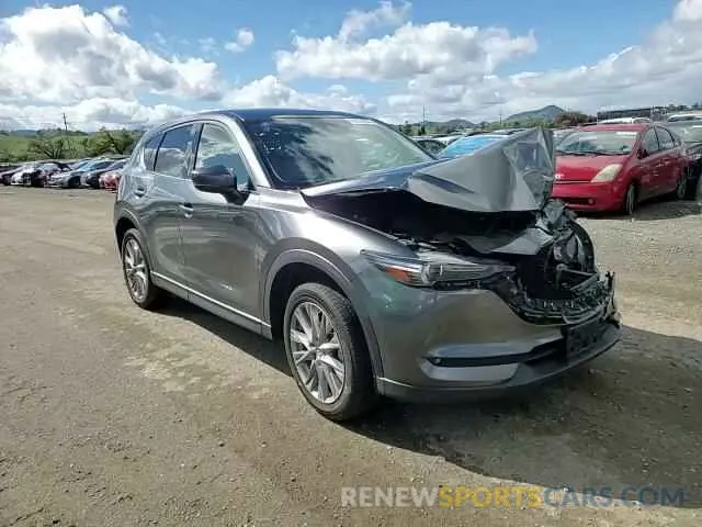 12 Photograph of a damaged car JM3KFBDM5L0737724 MAZDA CX-5 2020