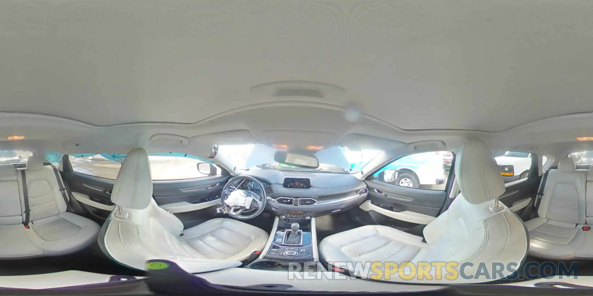 14 Photograph of a damaged car JM3KFBDM5L0737724 MAZDA CX-5 2020
