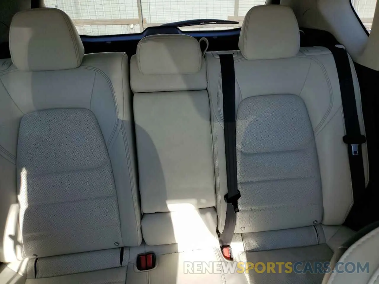 10 Photograph of a damaged car JM3KFBDM5L0855448 MAZDA CX-5 2020