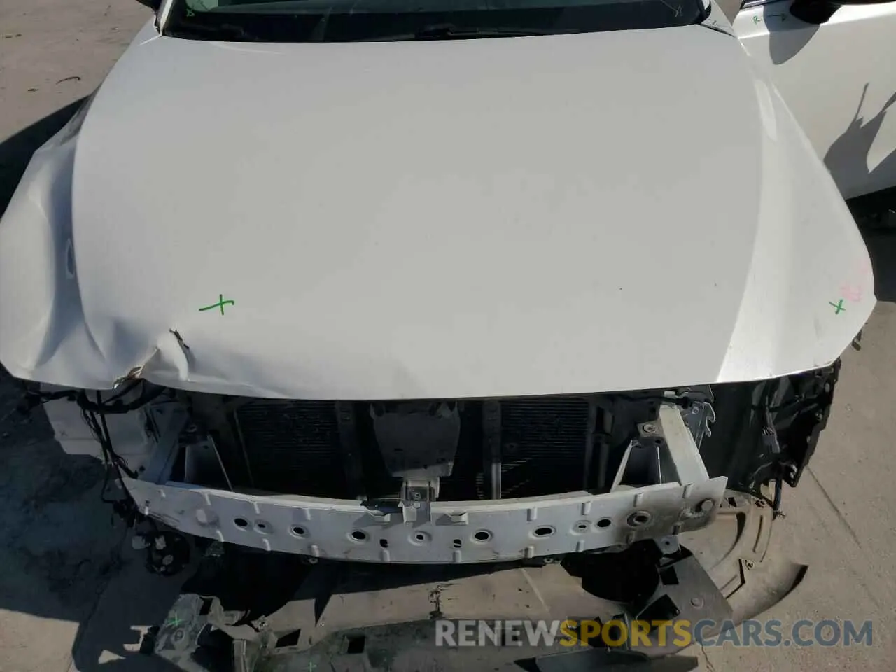 12 Photograph of a damaged car JM3KFBDM5L0862691 MAZDA CX-5 2020
