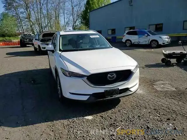 14 Photograph of a damaged car JM3KFBDM6L0762096 MAZDA CX-5 2020