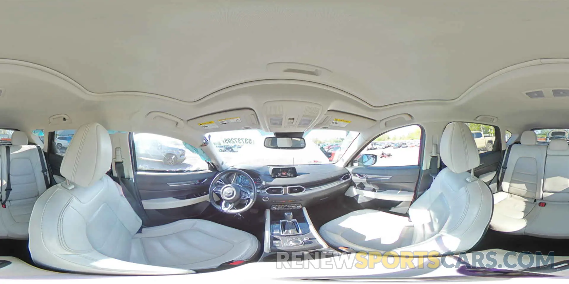 15 Photograph of a damaged car JM3KFBDM6L0762096 MAZDA CX-5 2020