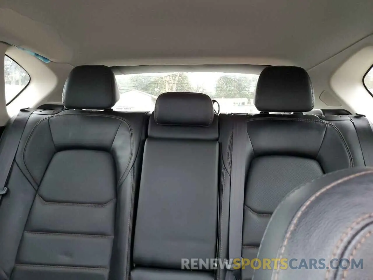10 Photograph of a damaged car JM3KFBDM6L0815735 MAZDA CX-5 2020