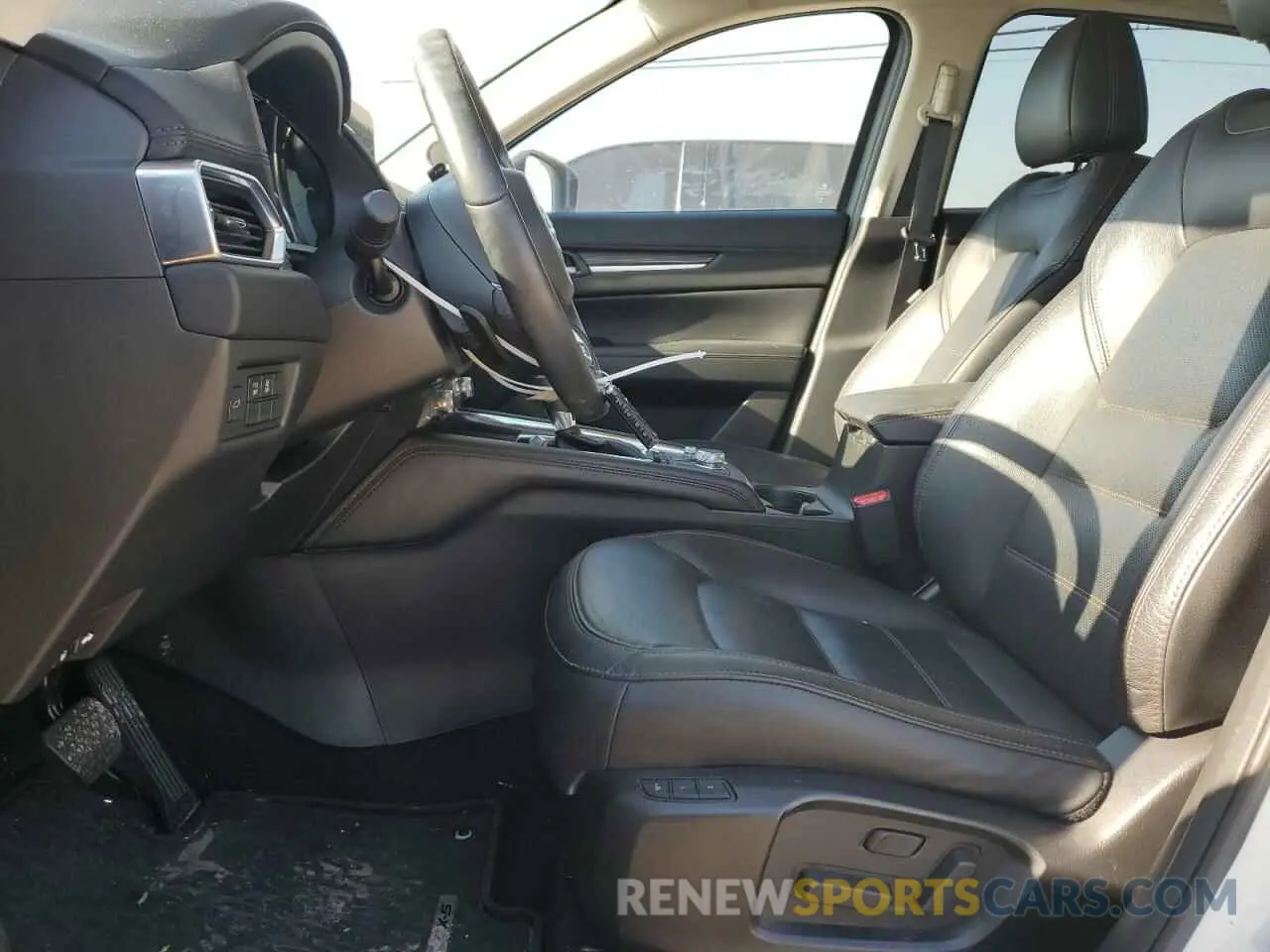 7 Photograph of a damaged car JM3KFBDM6L0857080 MAZDA CX-5 2020