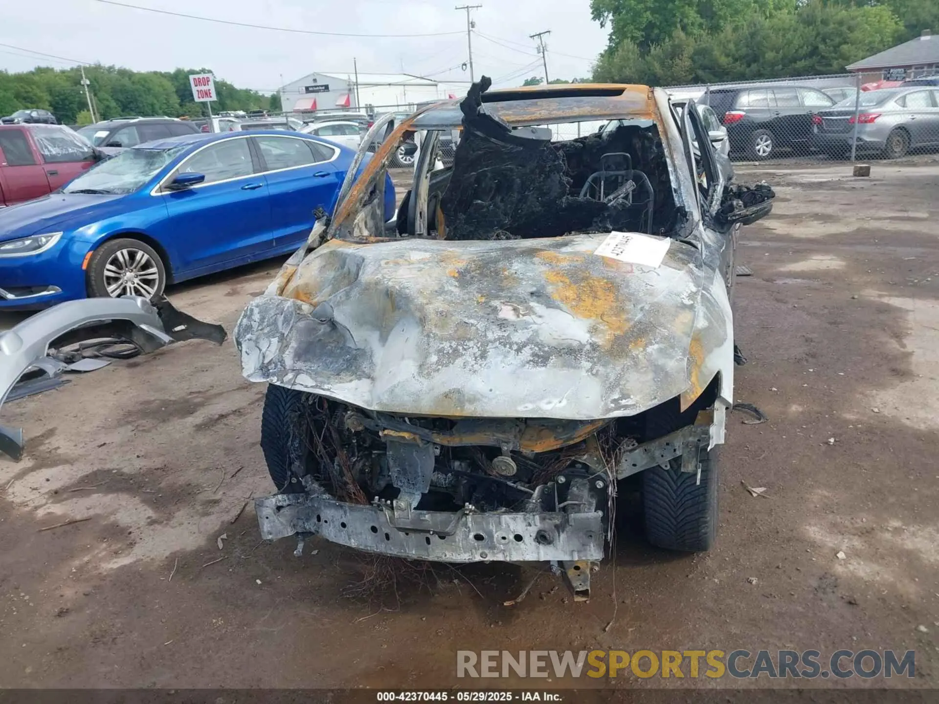 12 Photograph of a damaged car JM3KFBDM6L1855730 MAZDA CX-5 2020