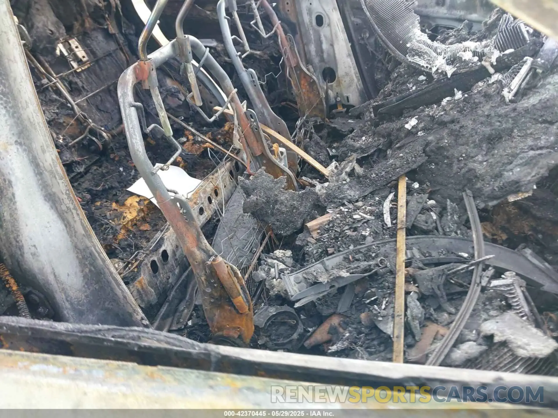5 Photograph of a damaged car JM3KFBDM6L1855730 MAZDA CX-5 2020