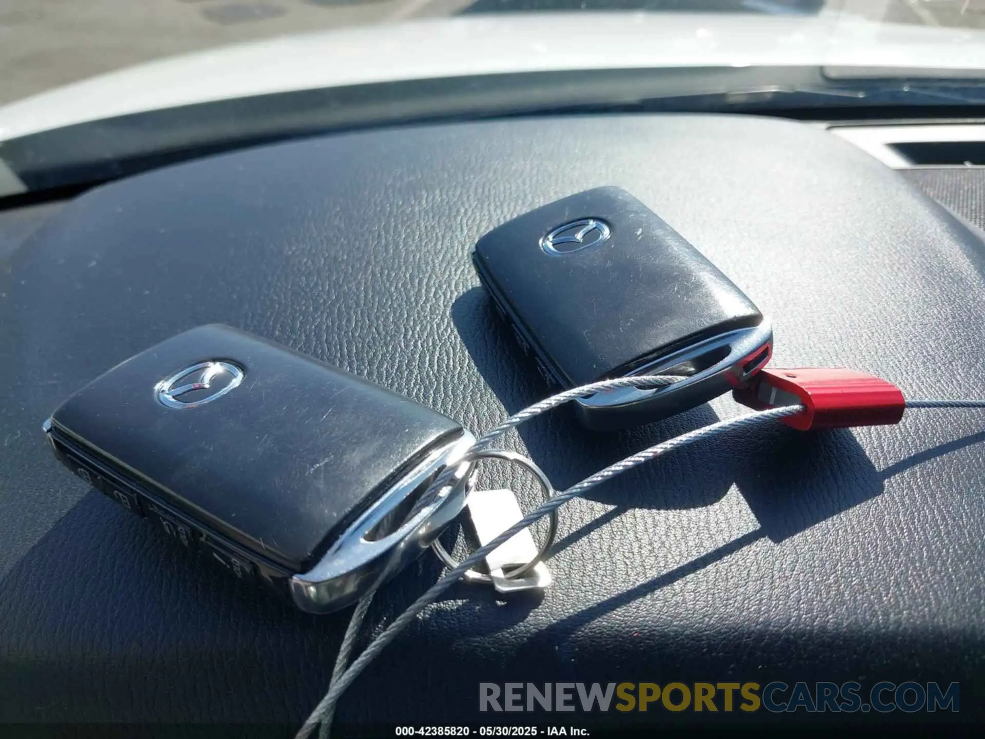11 Photograph of a damaged car JM3KFBDM6L1858045 MAZDA CX-5 2020
