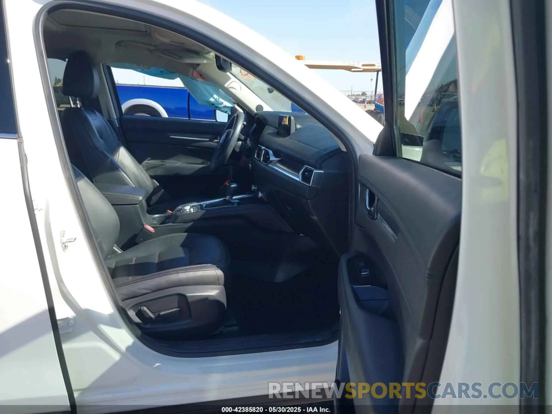 5 Photograph of a damaged car JM3KFBDM6L1858045 MAZDA CX-5 2020
