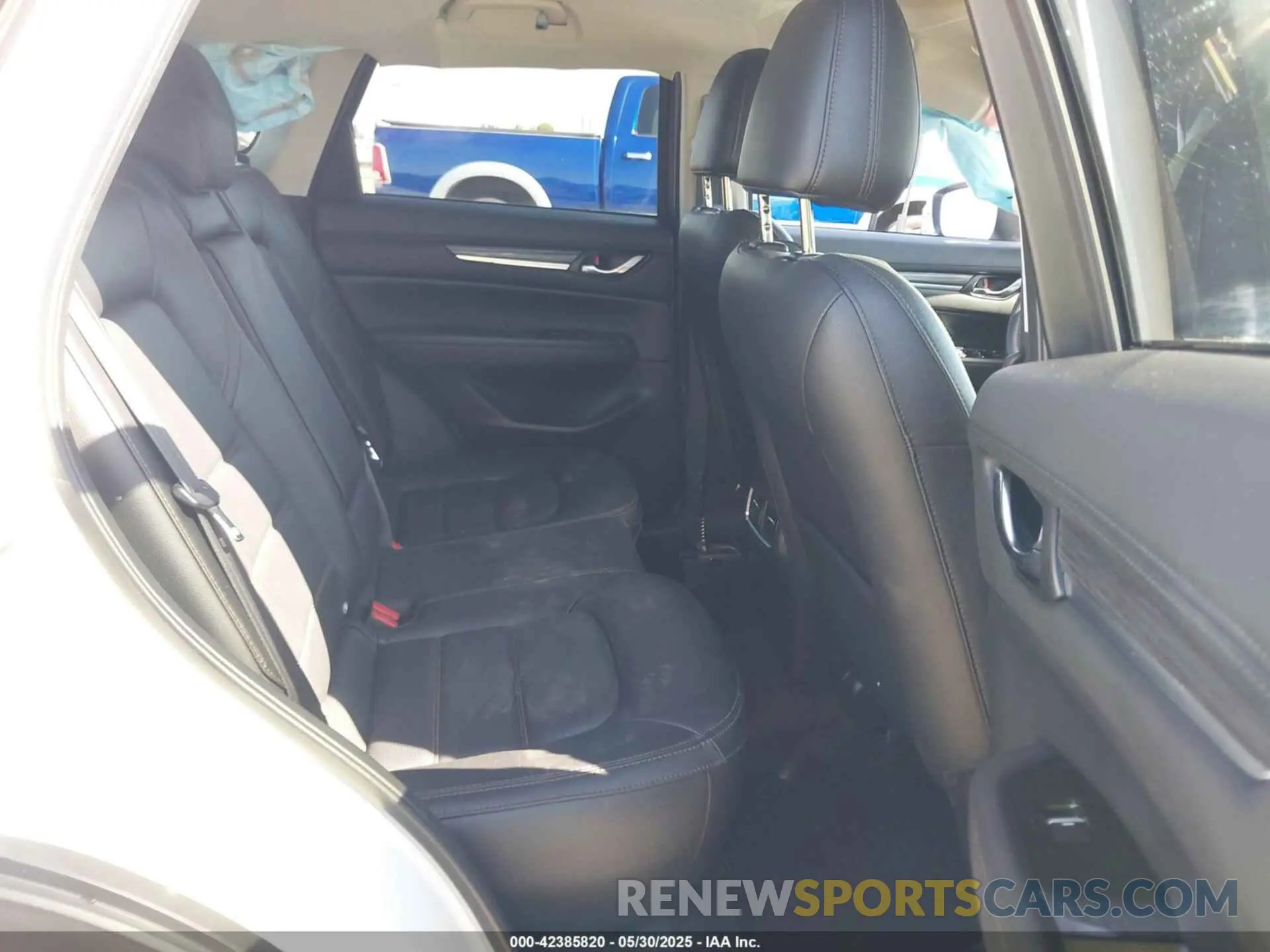 8 Photograph of a damaged car JM3KFBDM6L1858045 MAZDA CX-5 2020