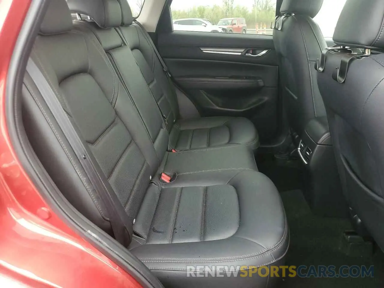 11 Photograph of a damaged car JM3KFBDM7L0744027 MAZDA CX-5 2020