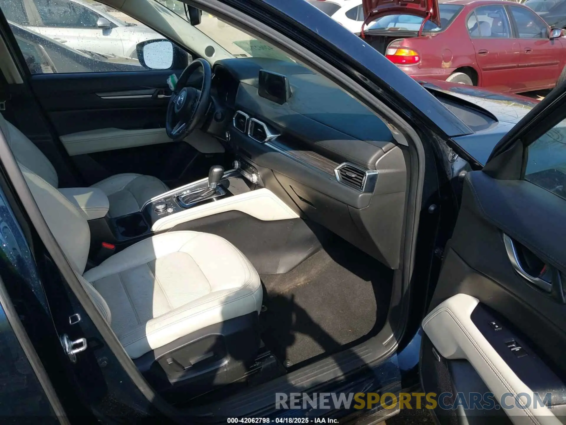 5 Photograph of a damaged car JM3KFBDM7L0785354 MAZDA CX-5 2020