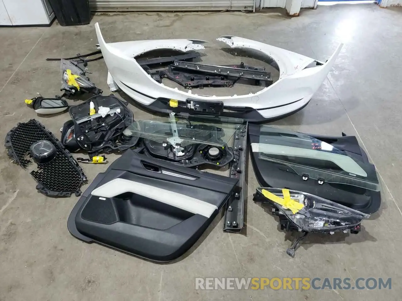 13 Photograph of a damaged car JM3KFBDM7L0818434 MAZDA CX-5 2020