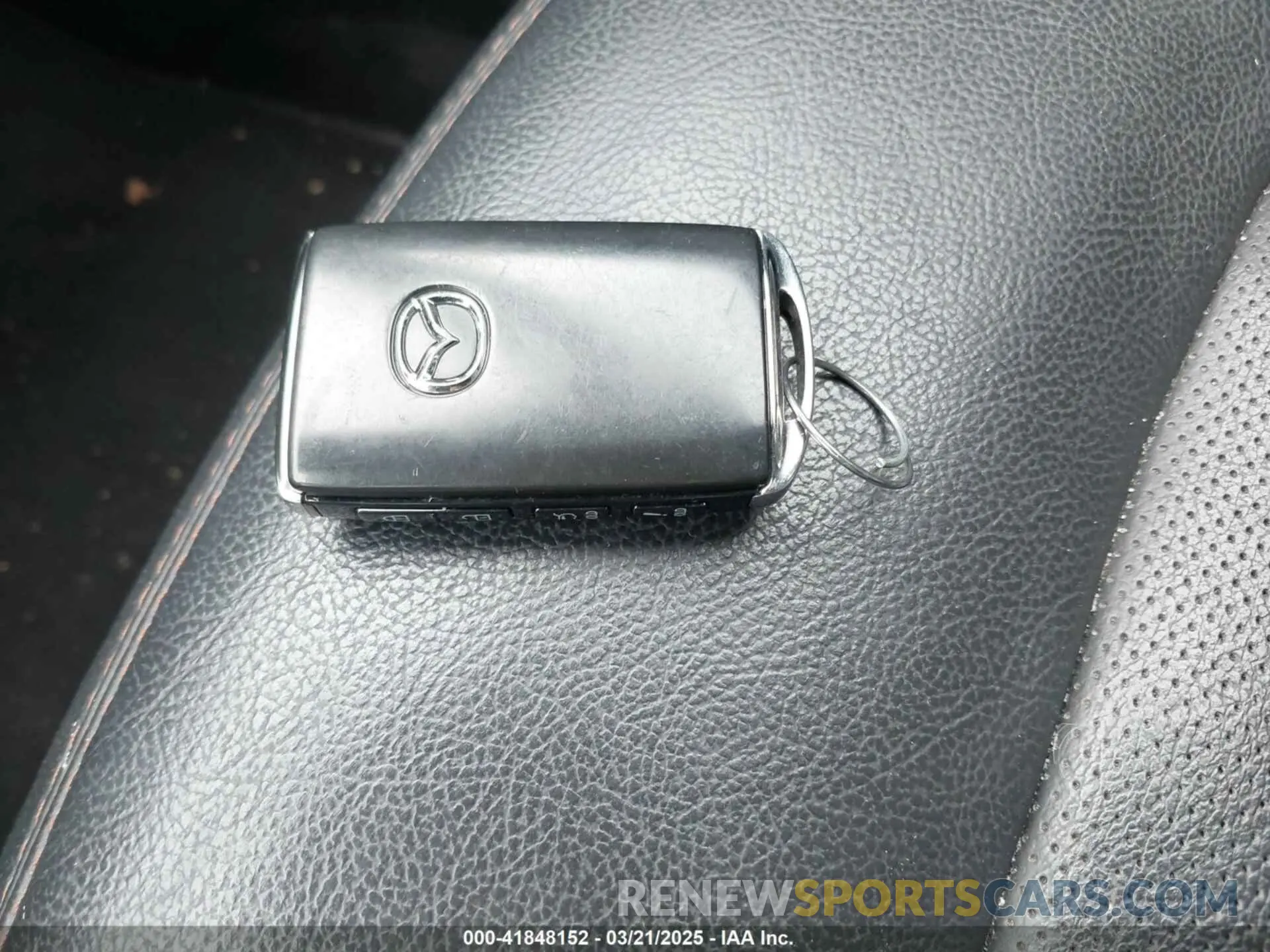 11 Photograph of a damaged car JM3KFBDM7L1723852 MAZDA CX-5 2020