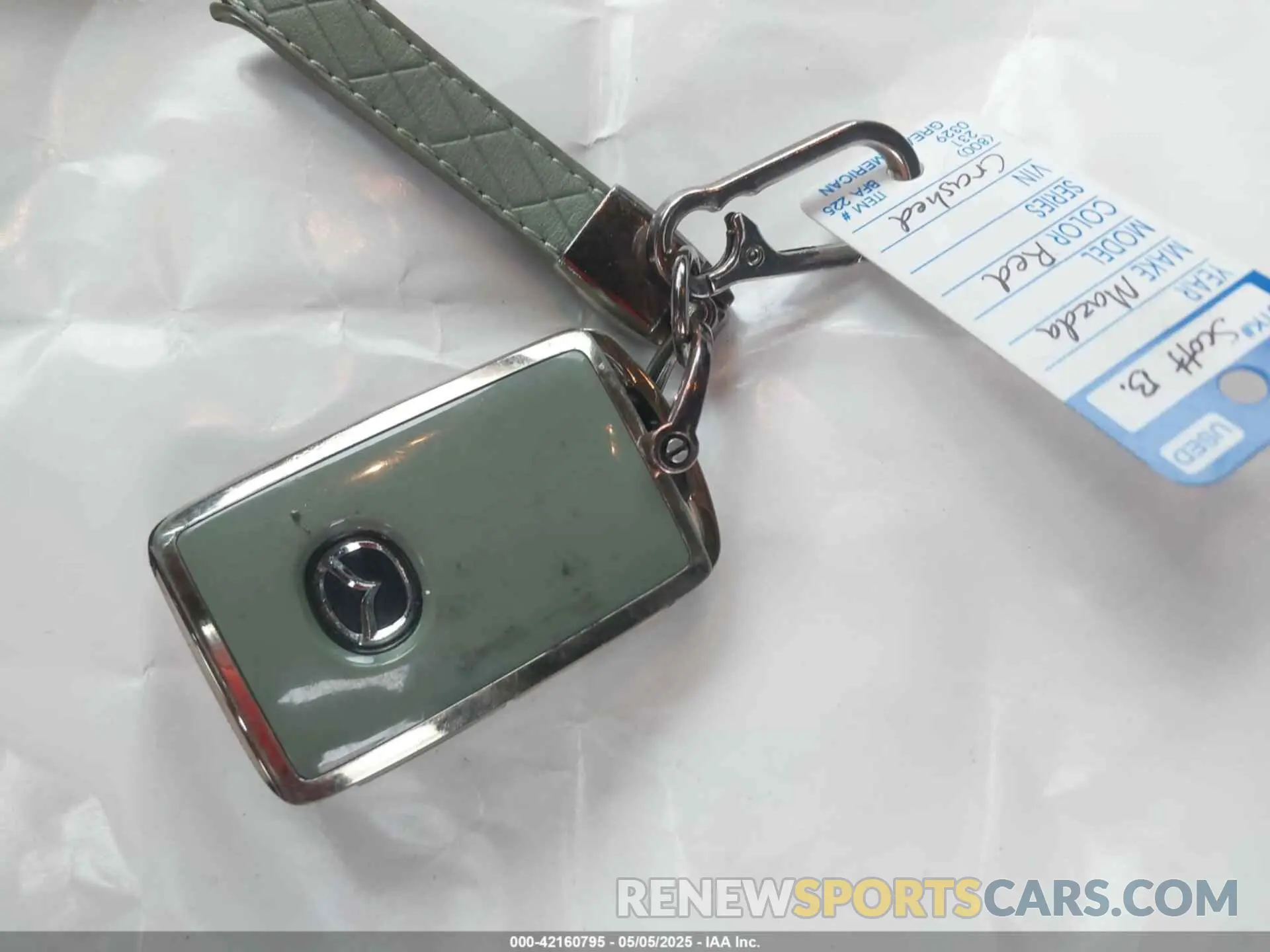 11 Photograph of a damaged car JM3KFBDM7L1731837 MAZDA CX-5 2020