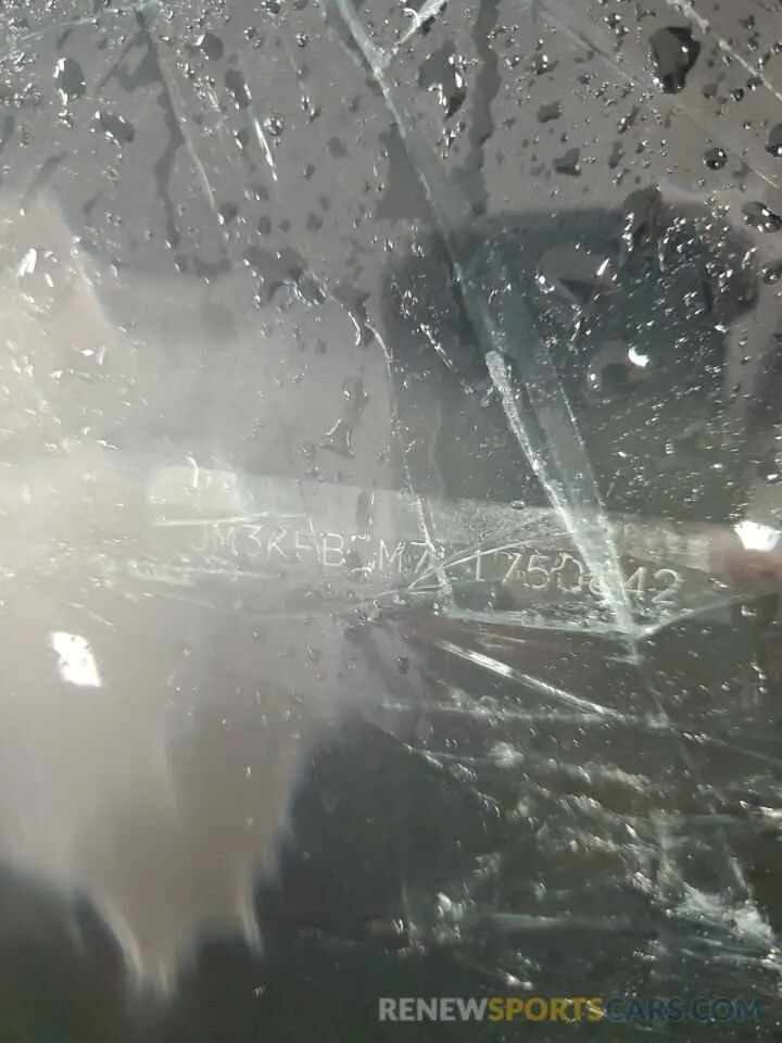 12 Photograph of a damaged car JM3KFBDM7L1750842 MAZDA CX-5 2020