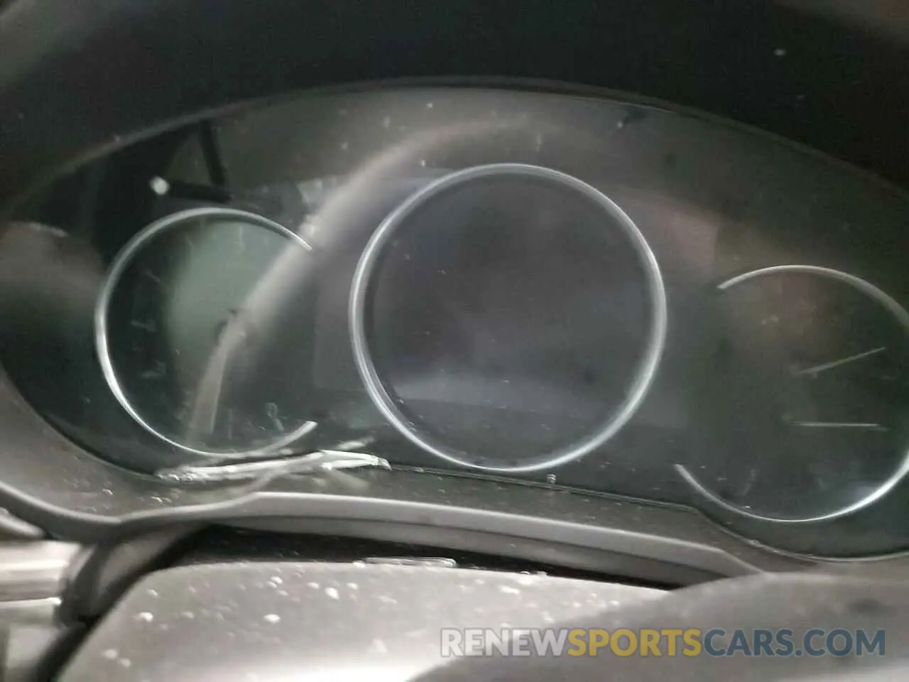 9 Photograph of a damaged car JM3KFBDM7L1750842 MAZDA CX-5 2020
