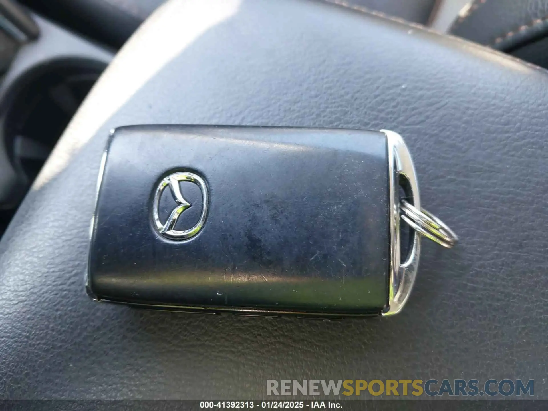 11 Photograph of a damaged car JM3KFBDM7L1807685 MAZDA CX-5 2020