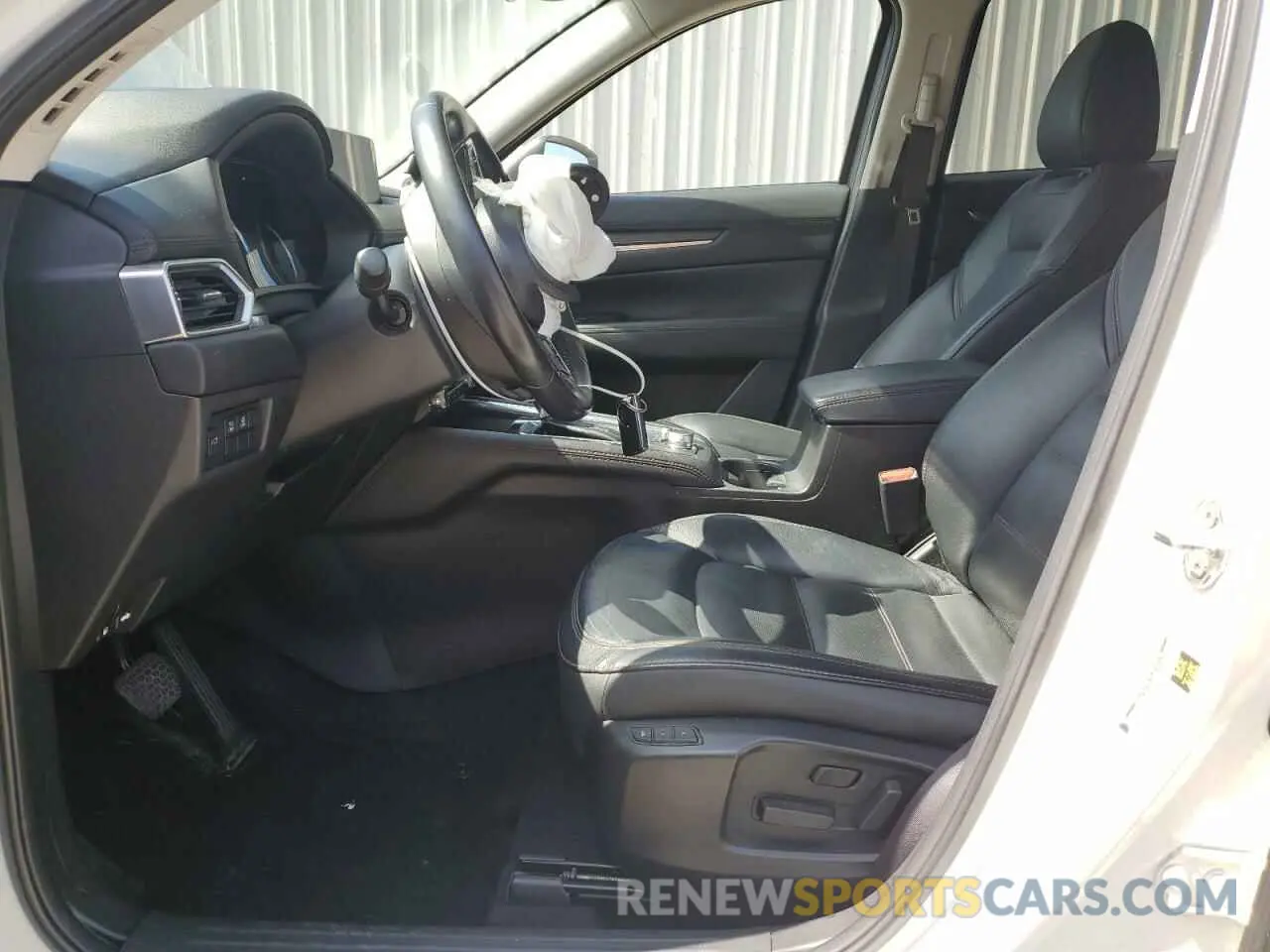 7 Photograph of a damaged car JM3KFBDM7L1851699 MAZDA CX-5 2020