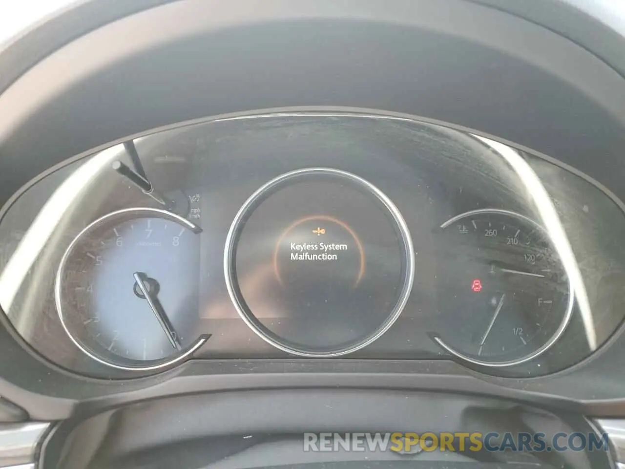 9 Photograph of a damaged car JM3KFBDM7L1851699 MAZDA CX-5 2020