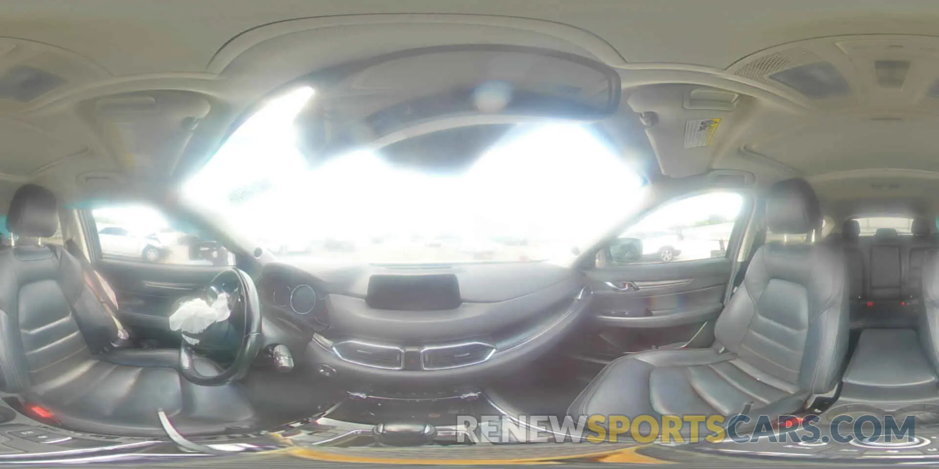 15 Photograph of a damaged car JM3KFBDM8L0735403 MAZDA CX-5 2020