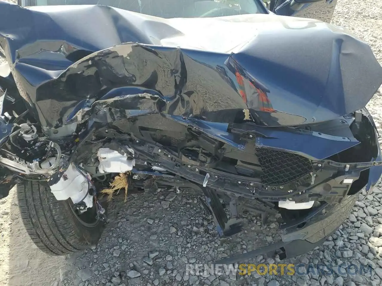 11 Photograph of a damaged car JM3KFBDM8L0763184 MAZDA CX-5 2020