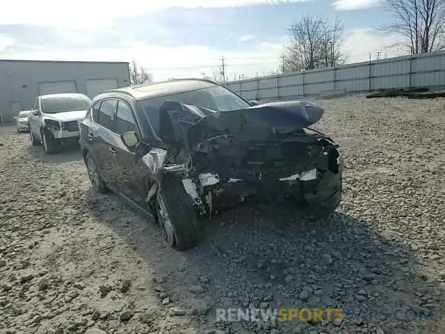 13 Photograph of a damaged car JM3KFBDM8L0763184 MAZDA CX-5 2020