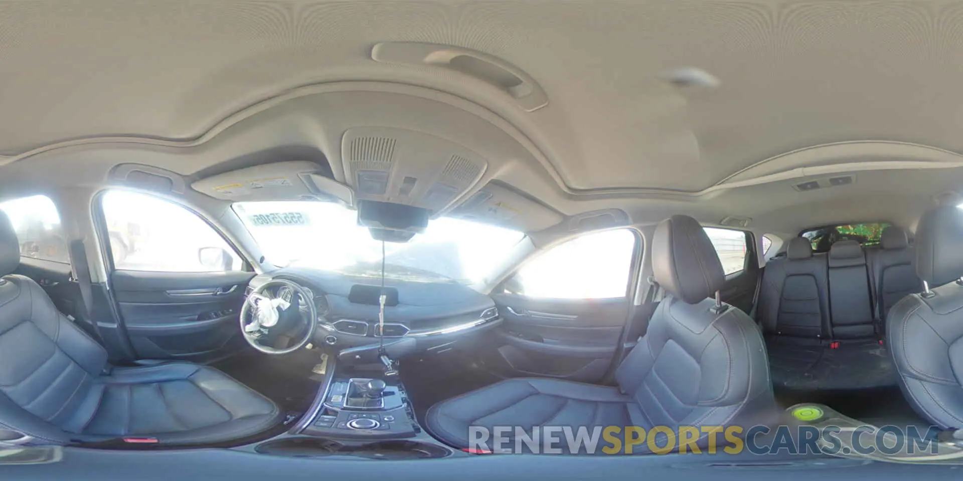 14 Photograph of a damaged car JM3KFBDM8L0763184 MAZDA CX-5 2020