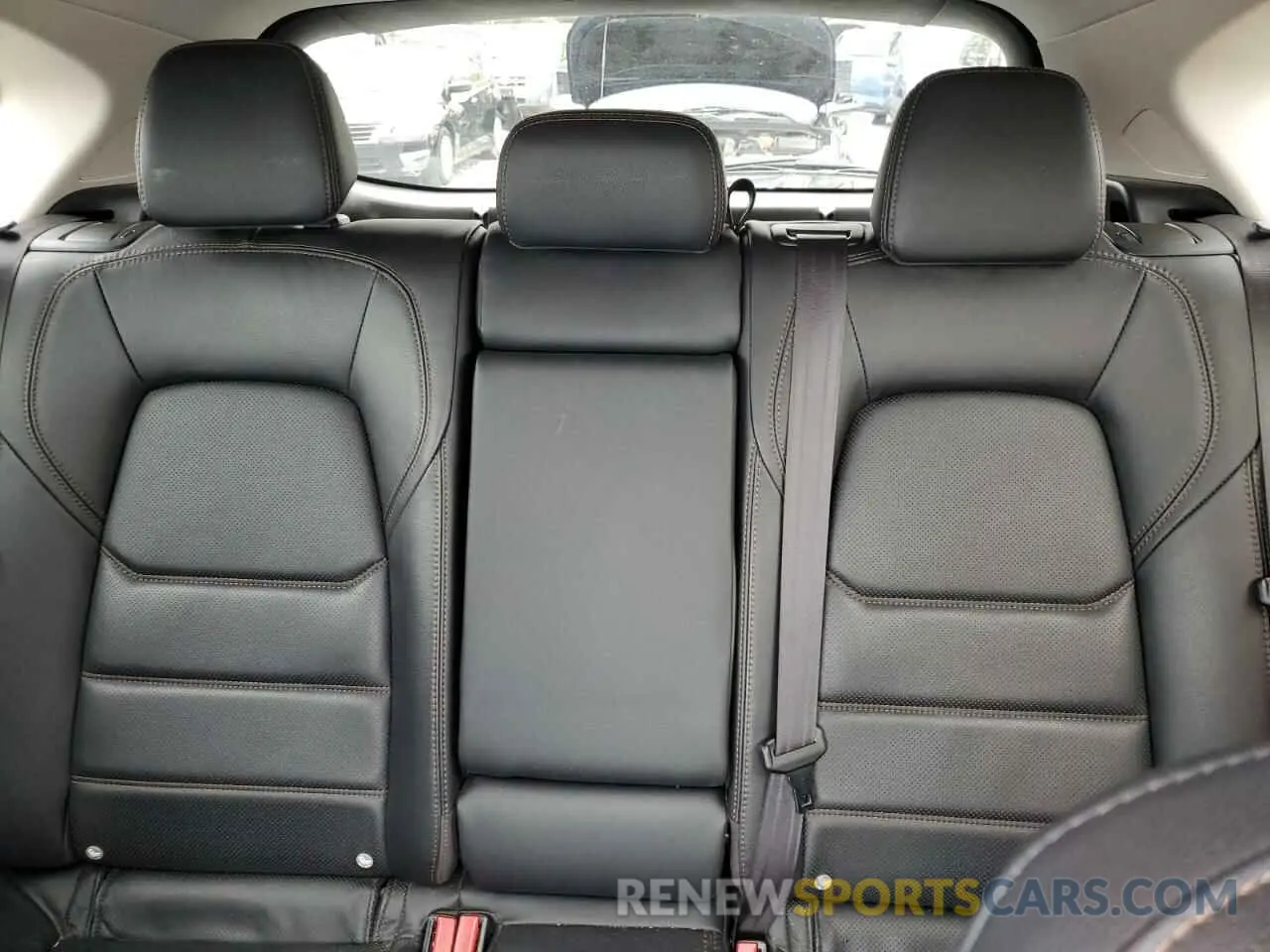 10 Photograph of a damaged car JM3KFBDM8L0825165 MAZDA CX-5 2020