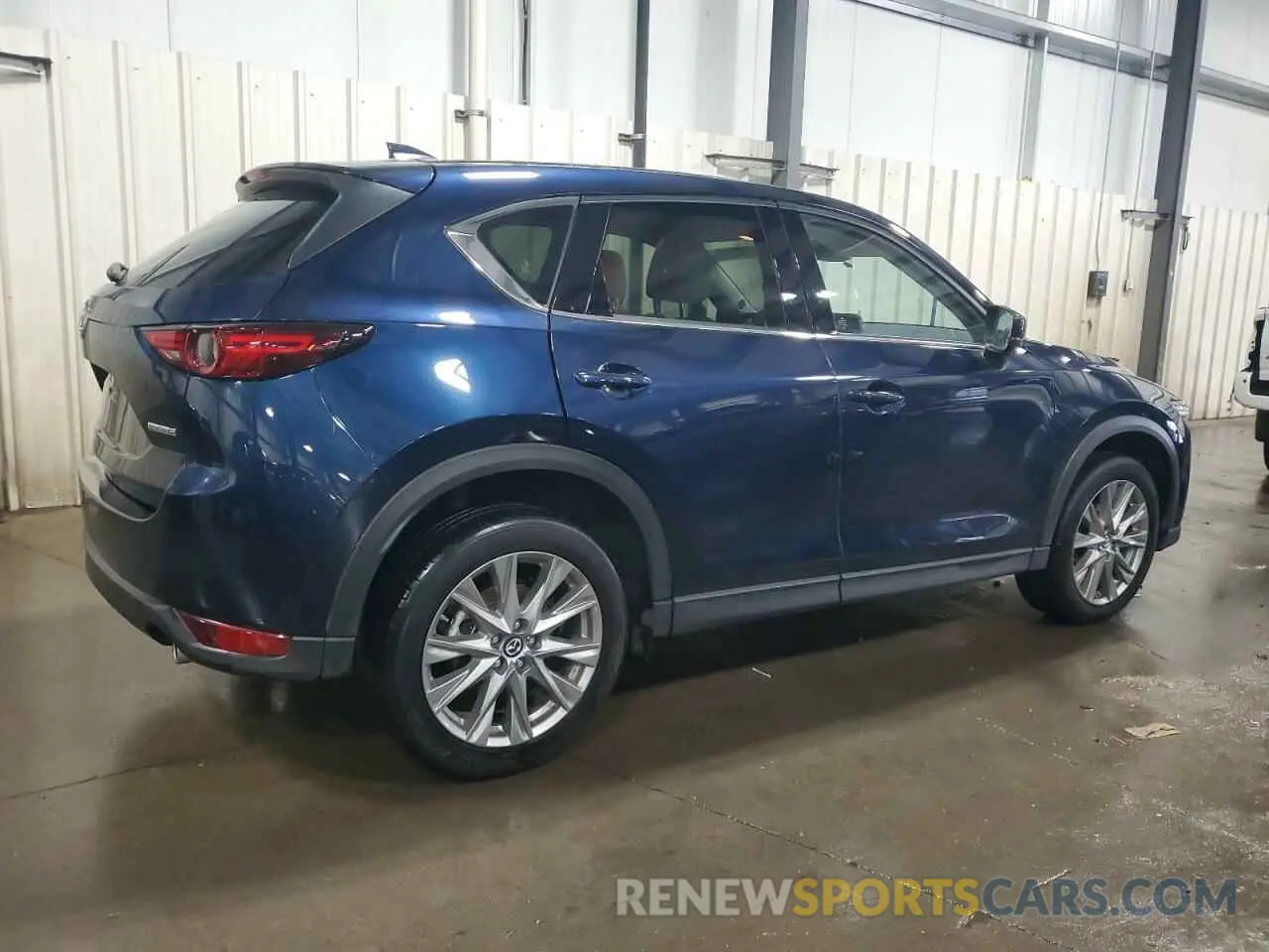 3 Photograph of a damaged car JM3KFBDM8L0835954 MAZDA CX-5 2020
