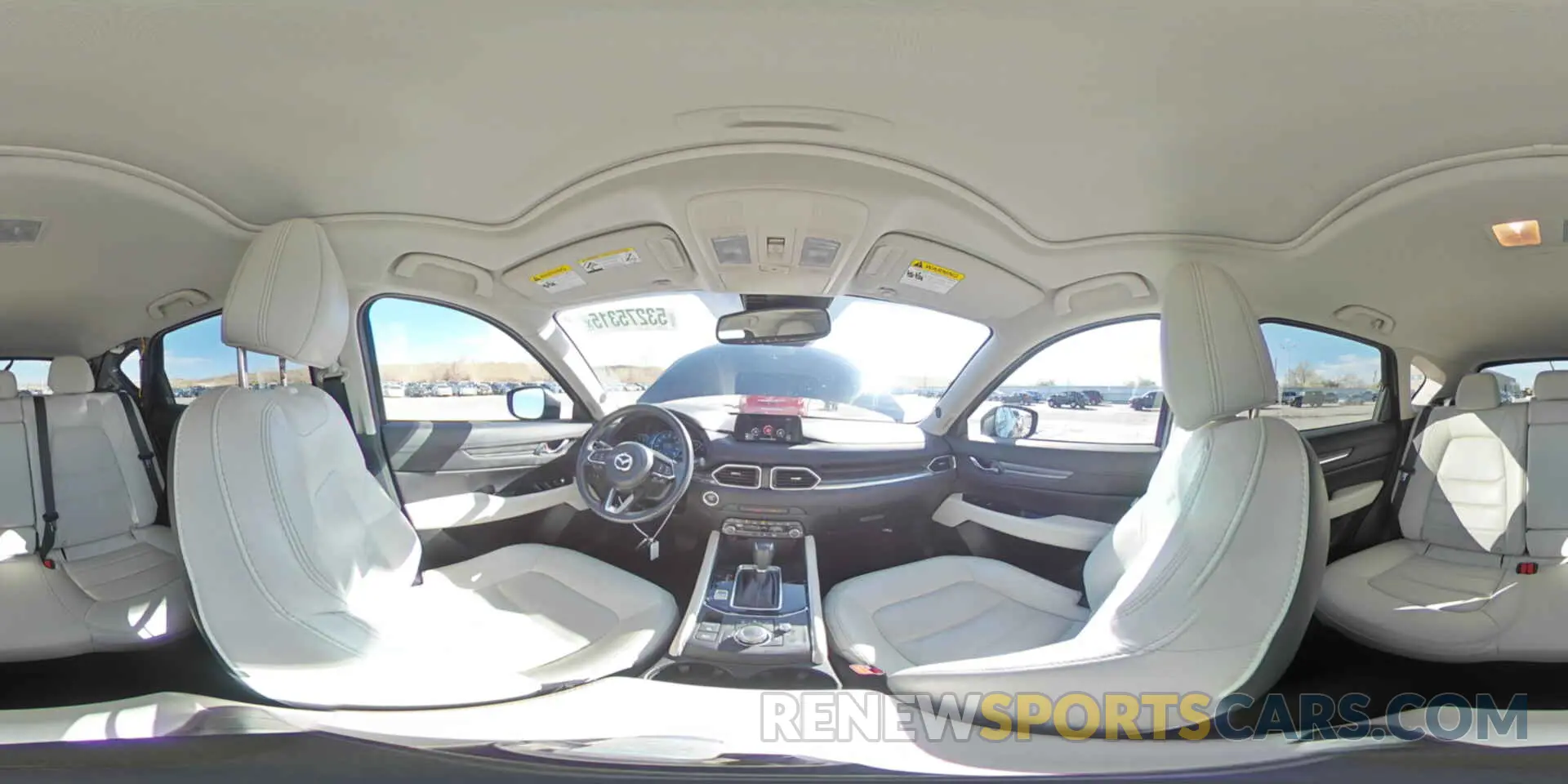 16 Photograph of a damaged car JM3KFBDM9L0761167 MAZDA CX-5 2020