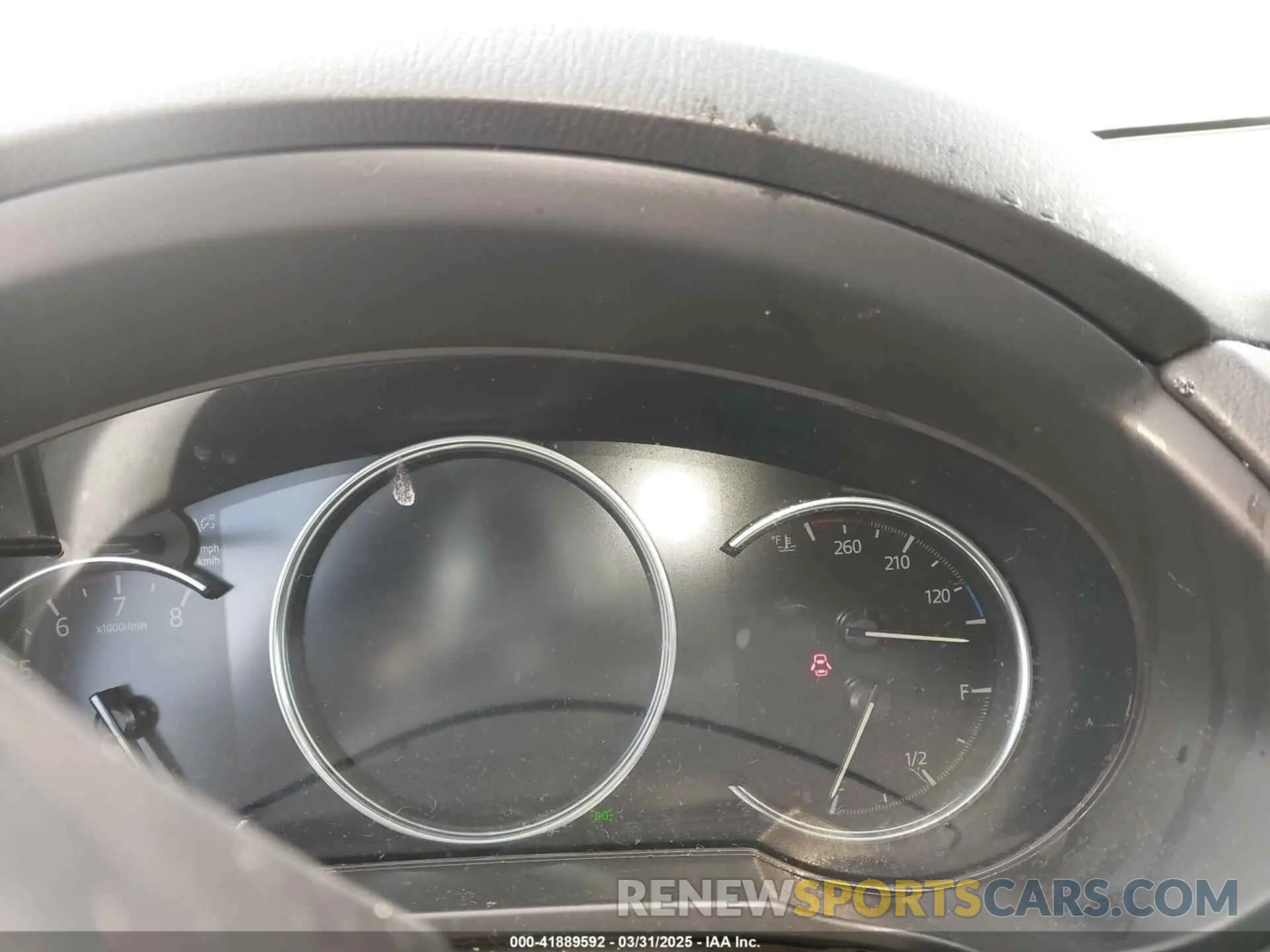 14 Photograph of a damaged car JM3KFBDM9L0773903 MAZDA CX-5 2020