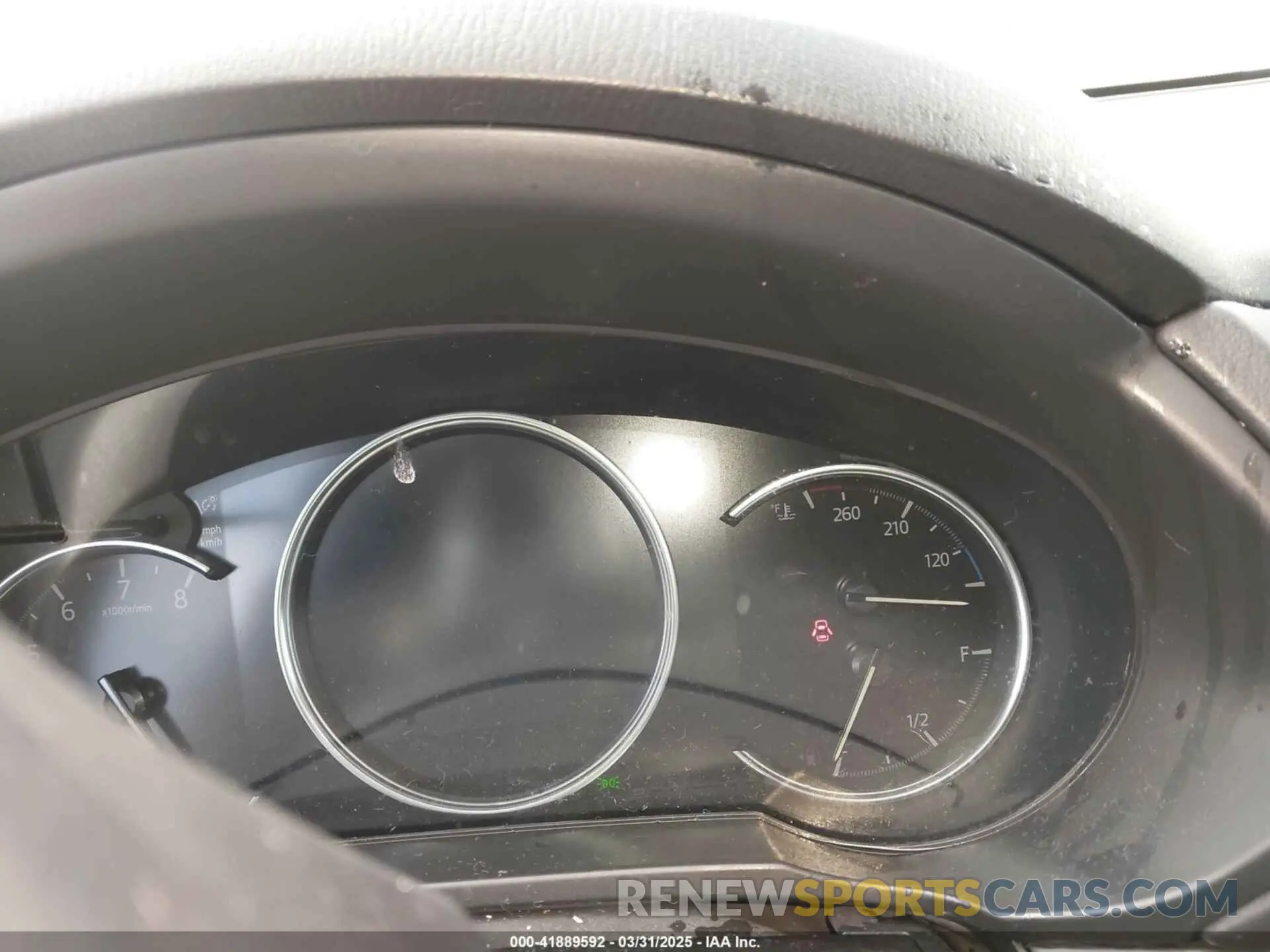 7 Photograph of a damaged car JM3KFBDM9L0773903 MAZDA CX-5 2020