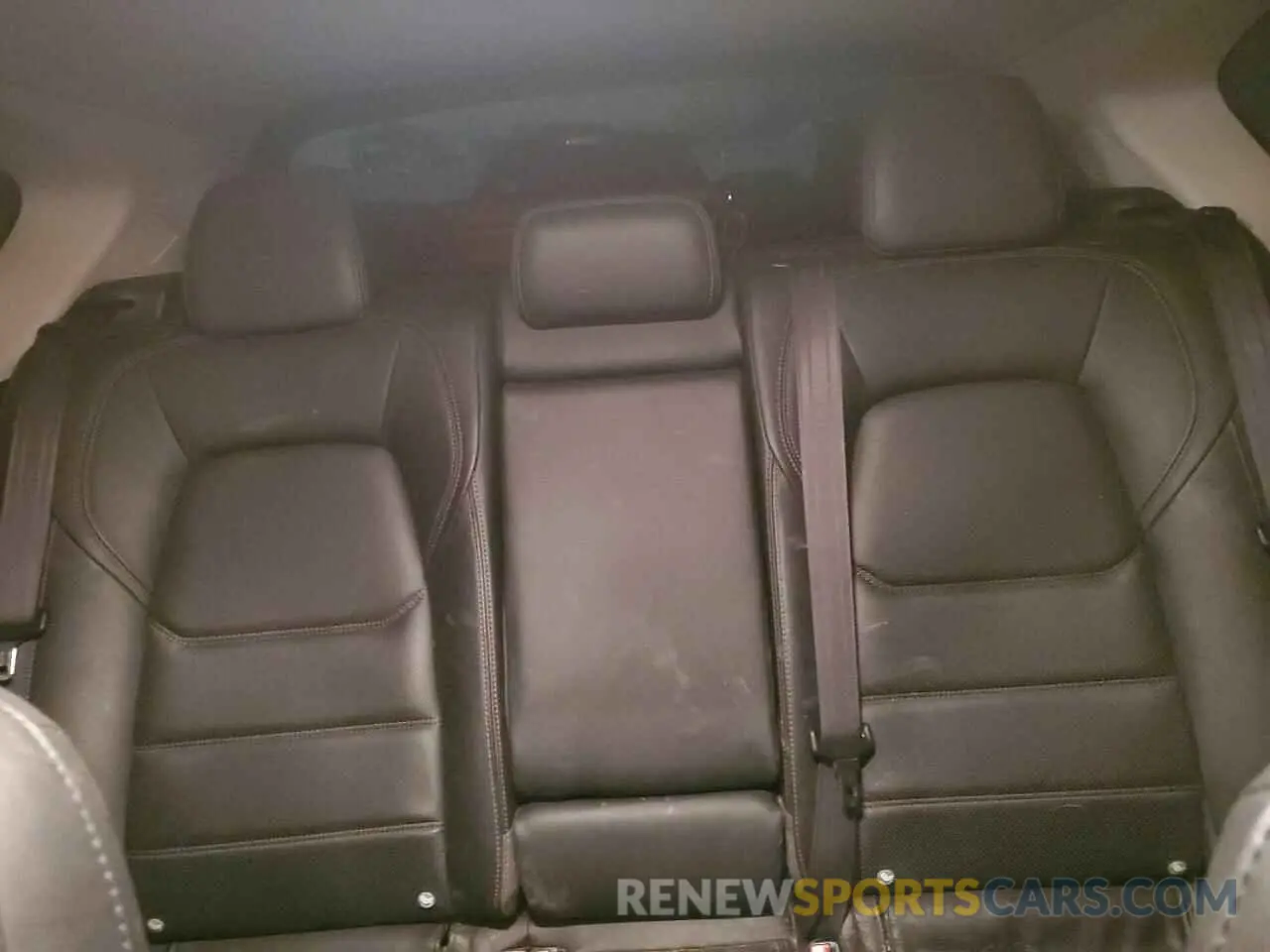 10 Photograph of a damaged car JM3KFBDM9L0820122 MAZDA CX-5 2020