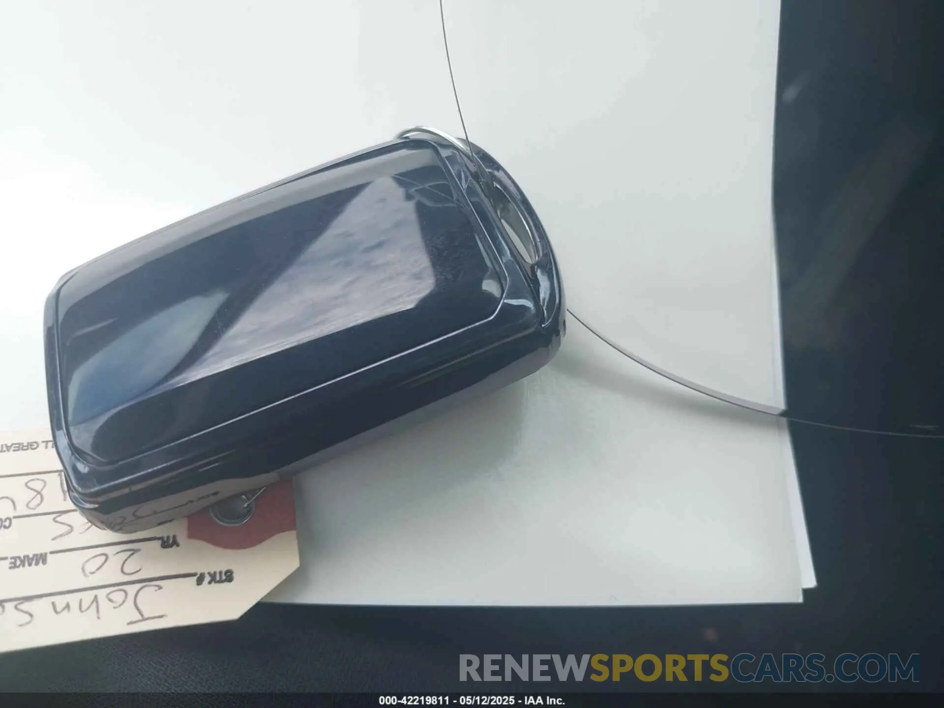 11 Photograph of a damaged car JM3KFBDM9L1787228 MAZDA CX-5 2020