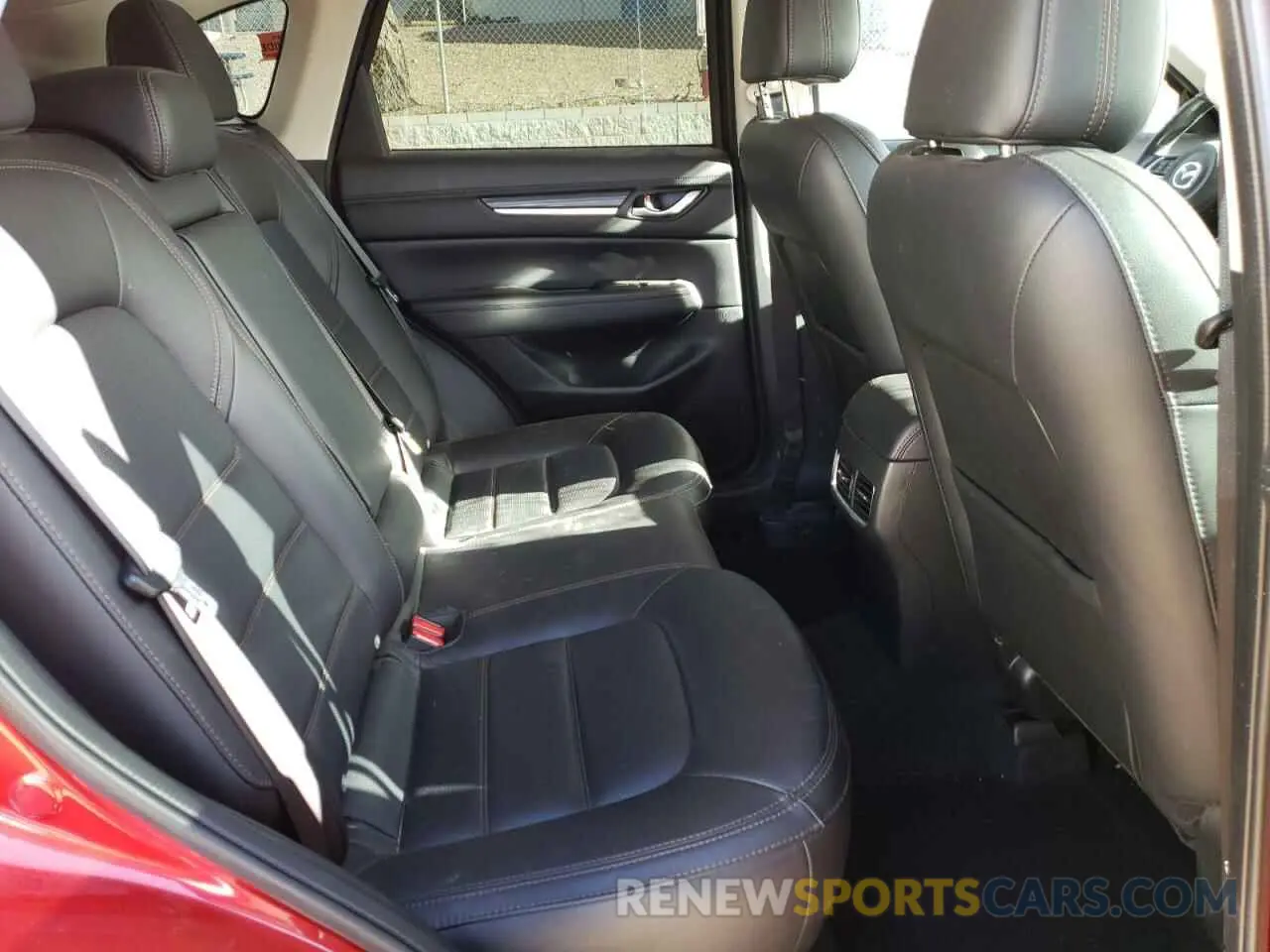 11 Photograph of a damaged car JM3KFBDM9L1820907 MAZDA CX-5 2020