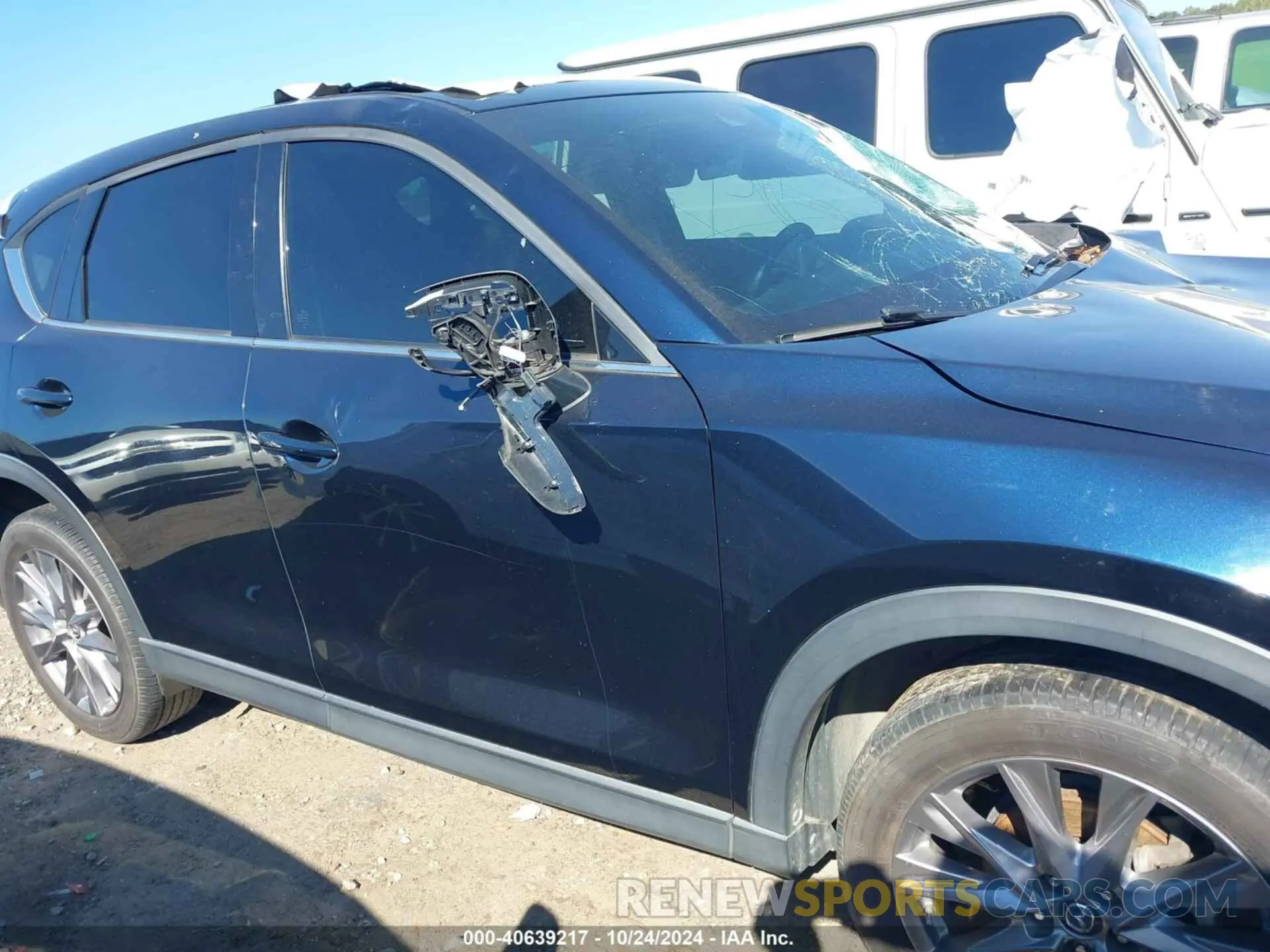 13 Photograph of a damaged car JM3KFBDMXL1726986 MAZDA CX-5 2020