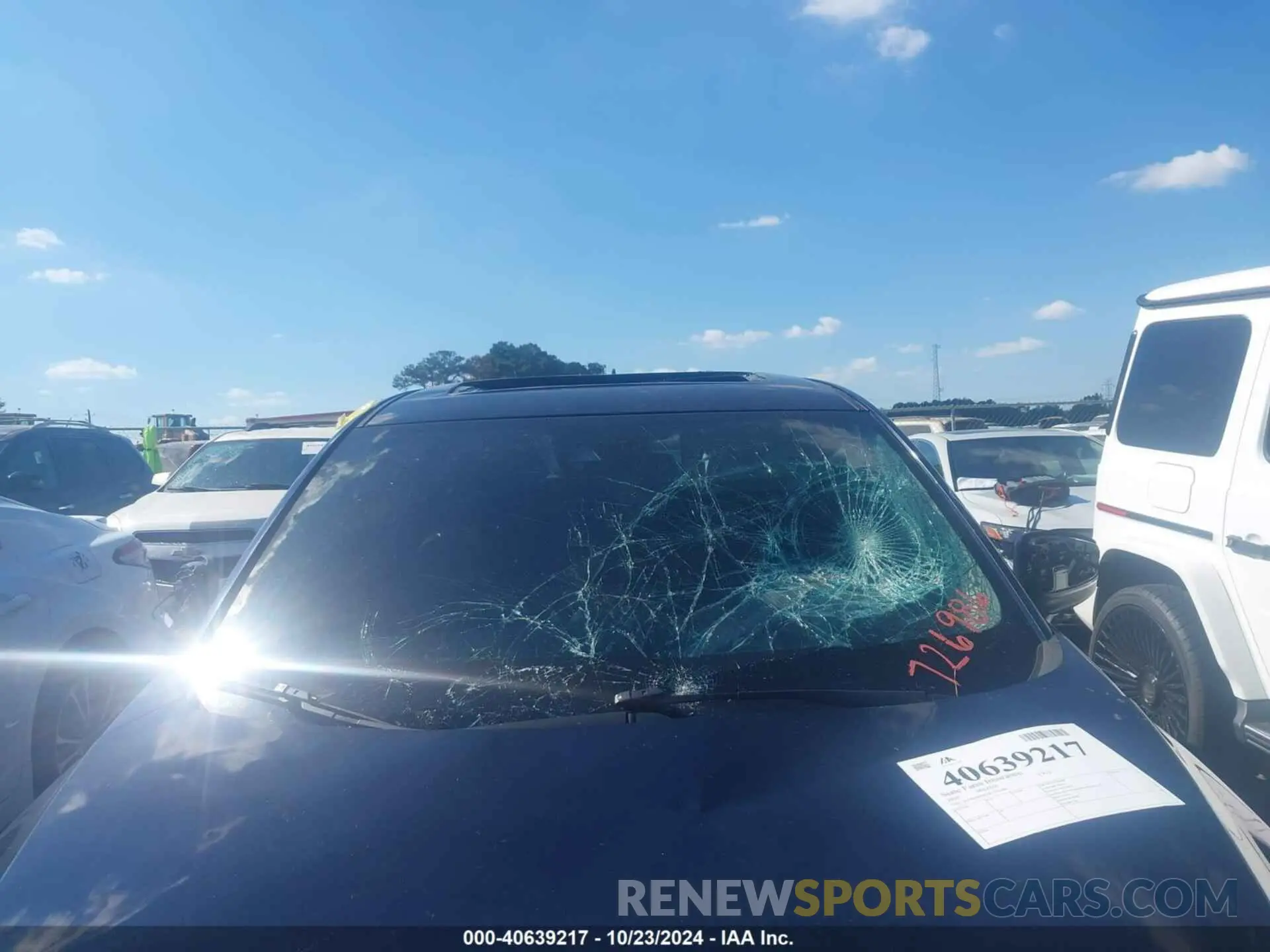 6 Photograph of a damaged car JM3KFBDMXL1726986 MAZDA CX-5 2020