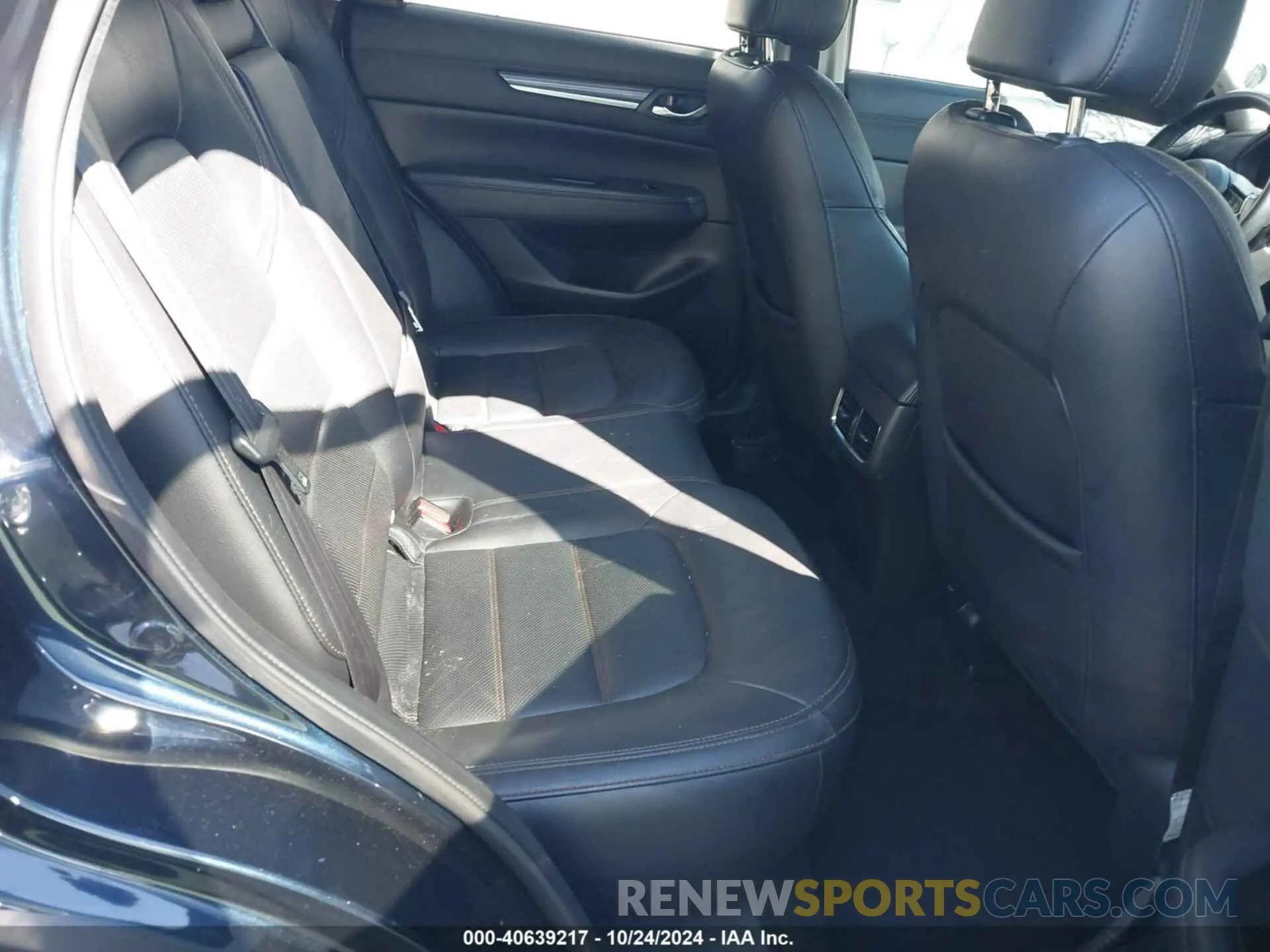 8 Photograph of a damaged car JM3KFBDMXL1726986 MAZDA CX-5 2020