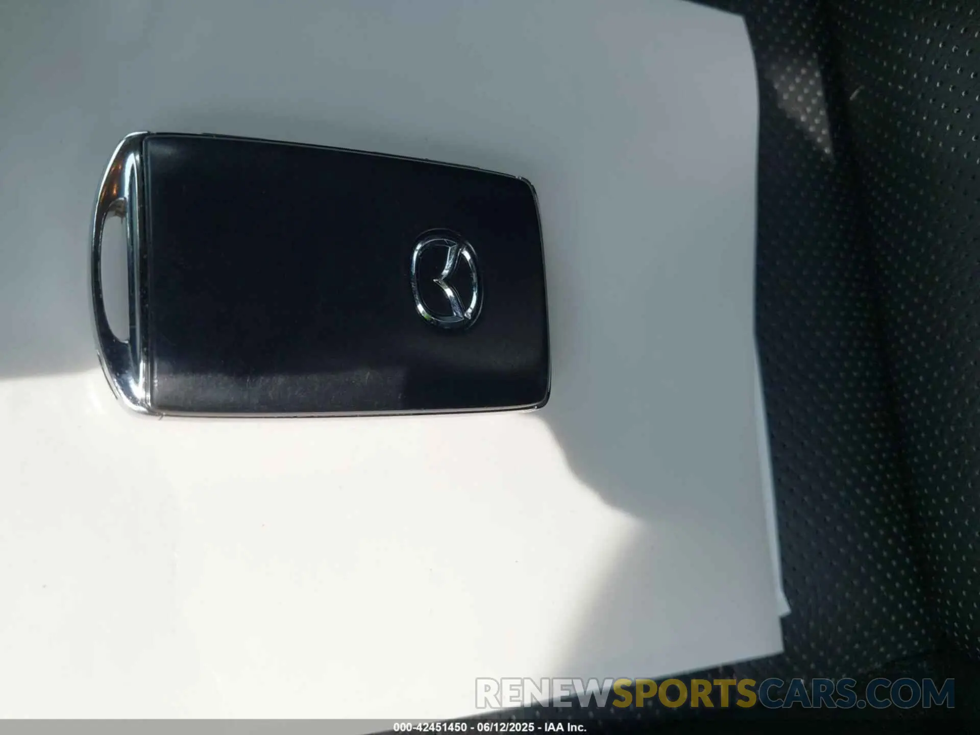11 Photograph of a damaged car JM3KFBDMXL1742847 MAZDA CX-5 2020