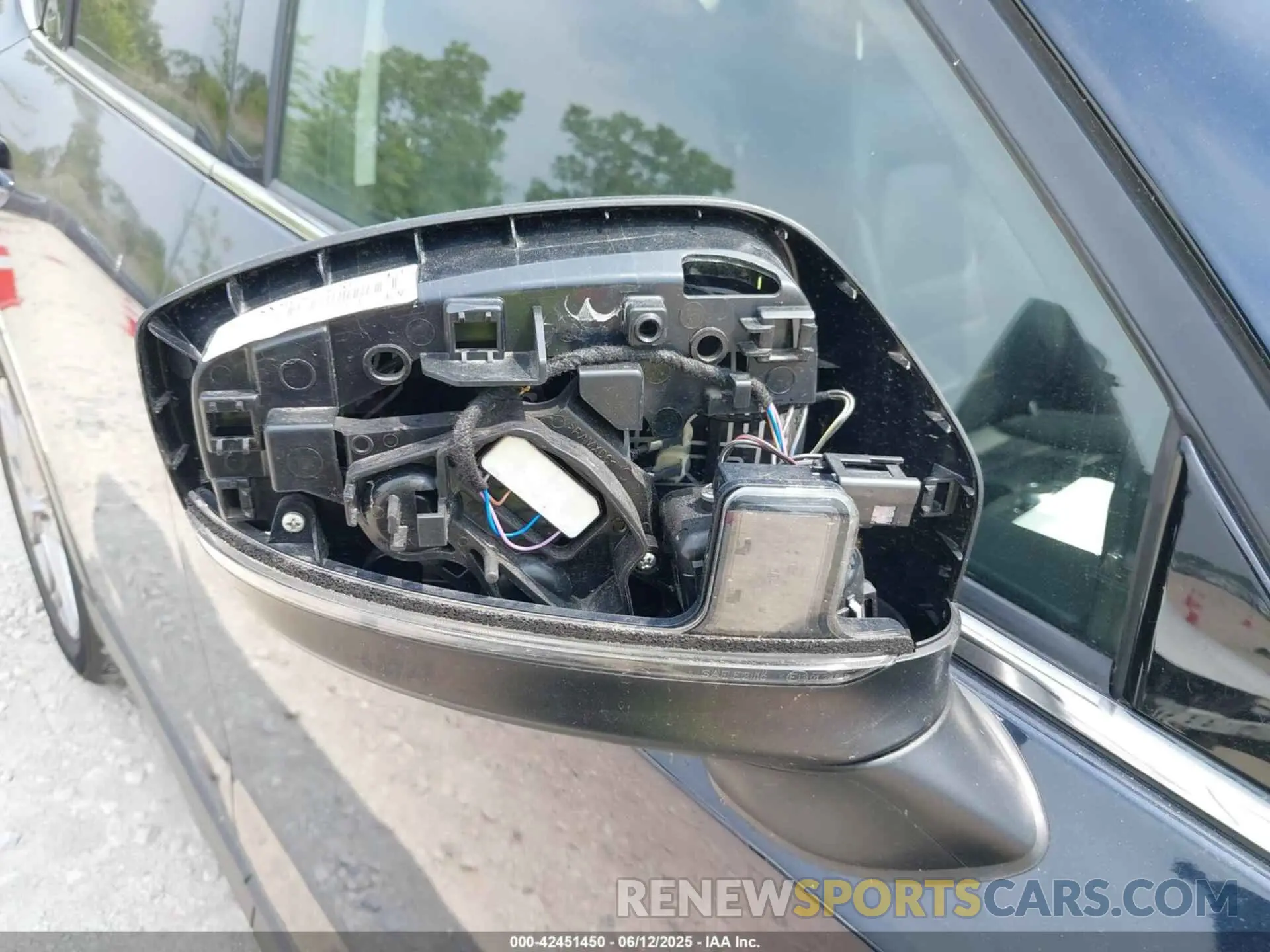 19 Photograph of a damaged car JM3KFBDMXL1742847 MAZDA CX-5 2020