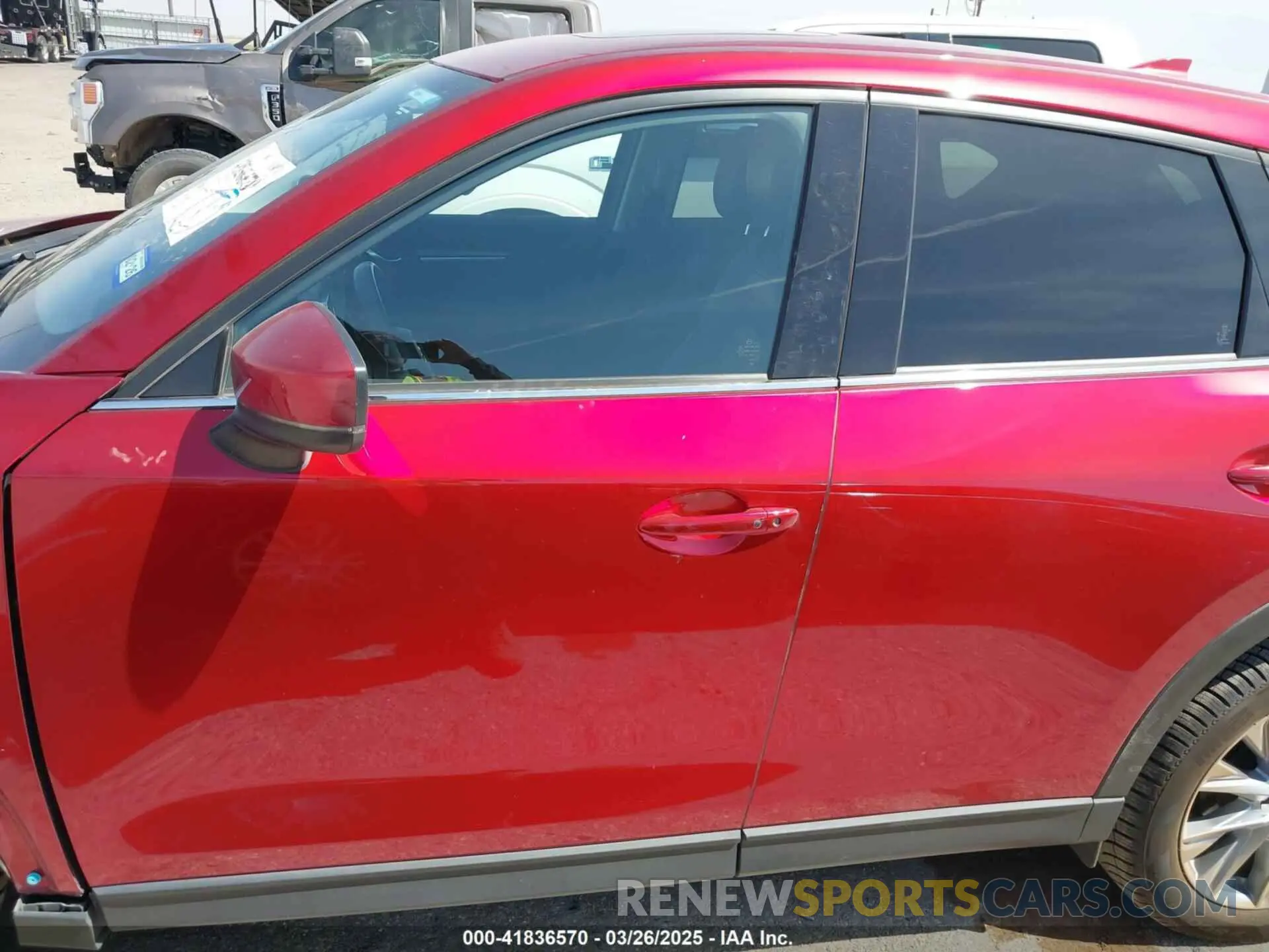 14 Photograph of a damaged car JM3KFBDMXL1747319 MAZDA CX-5 2020