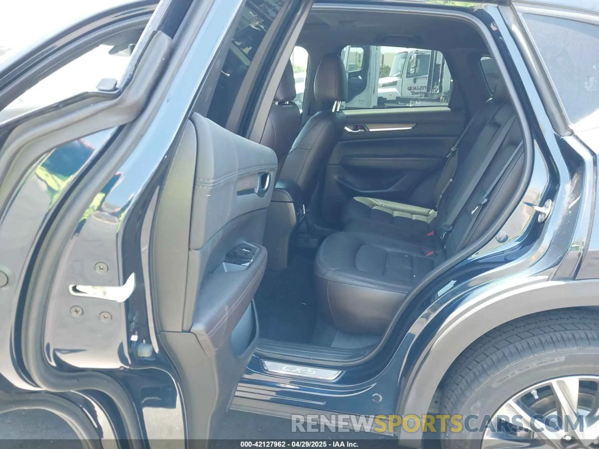 8 Photograph of a damaged car JM3KFBEY3L0747024 MAZDA CX-5 2020