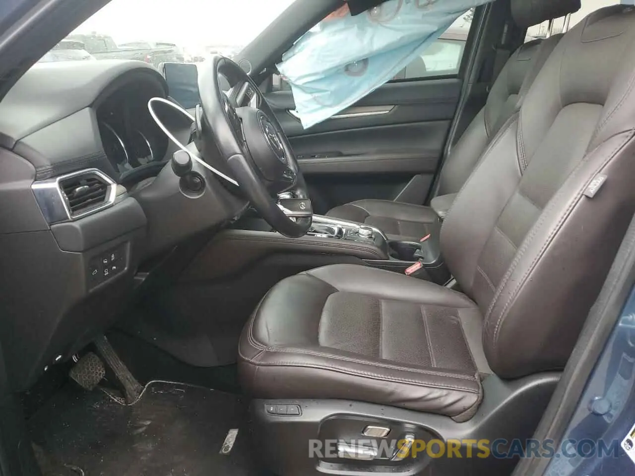7 Photograph of a damaged car JM3KFBEY5L0844211 MAZDA CX-5 2020