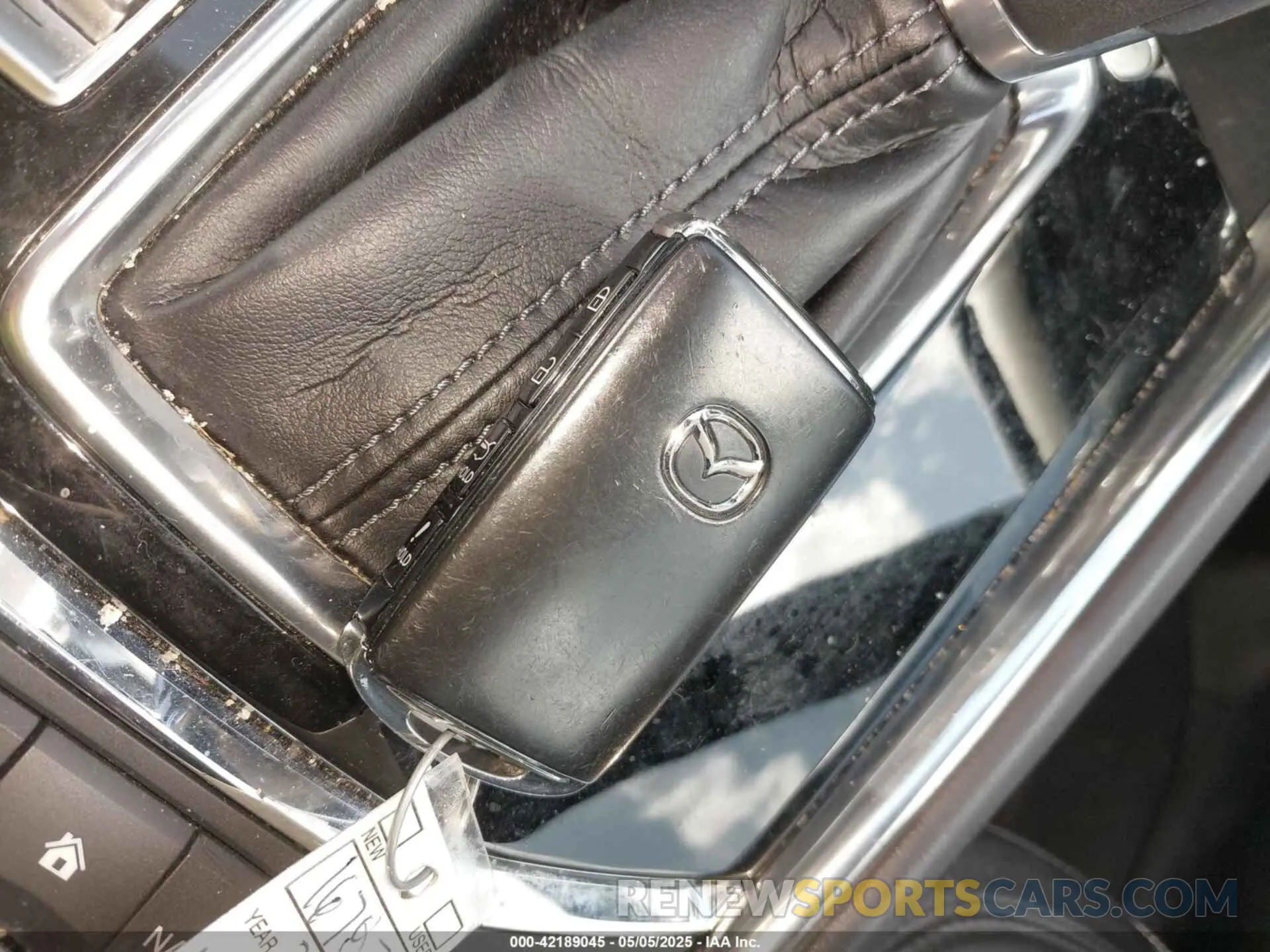 11 Photograph of a damaged car JM3KFBEY6L0738401 MAZDA CX-5 2020