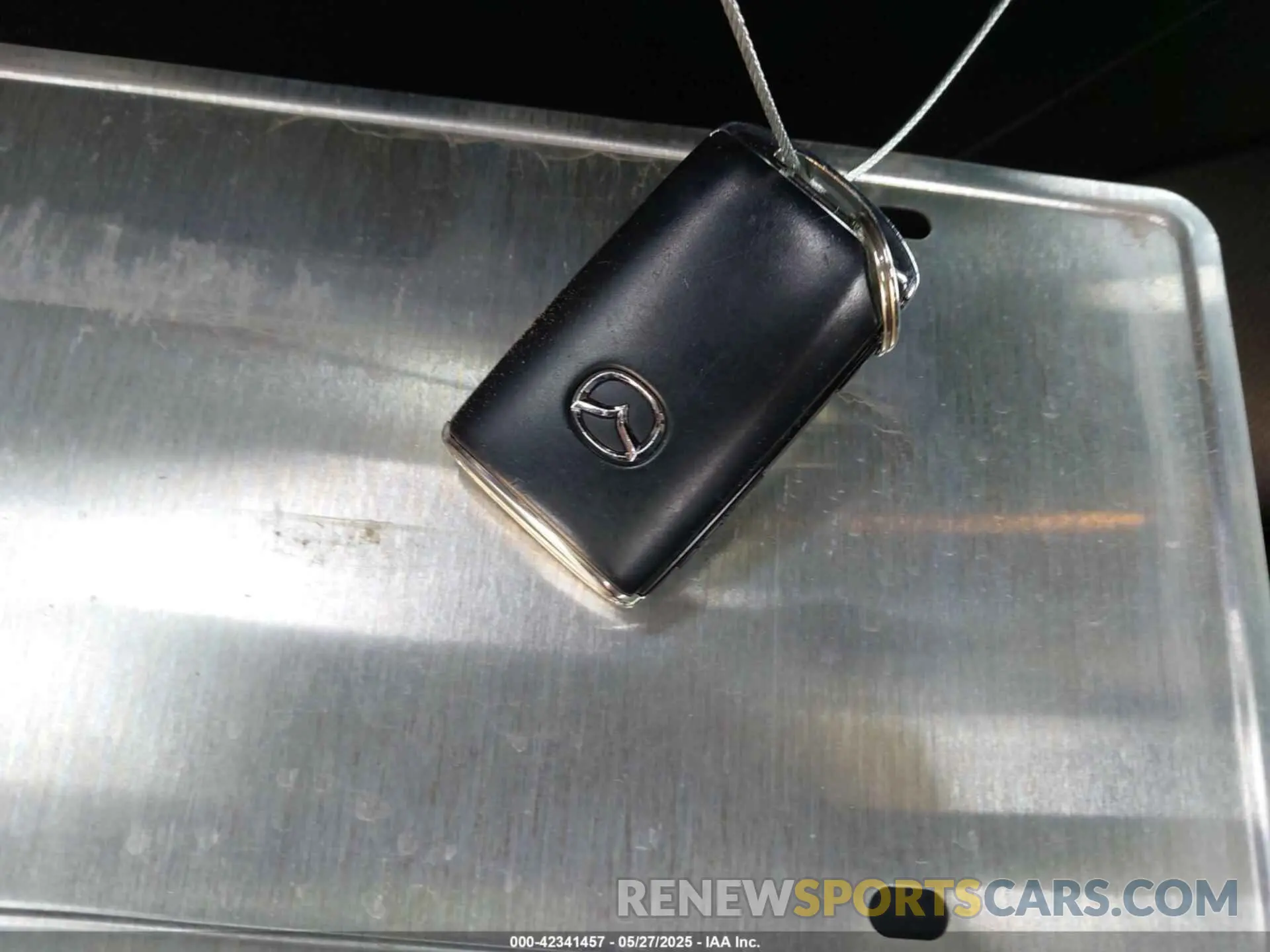 11 Photograph of a damaged car JM3KFABM3M0312615 MAZDA CX-5 2021